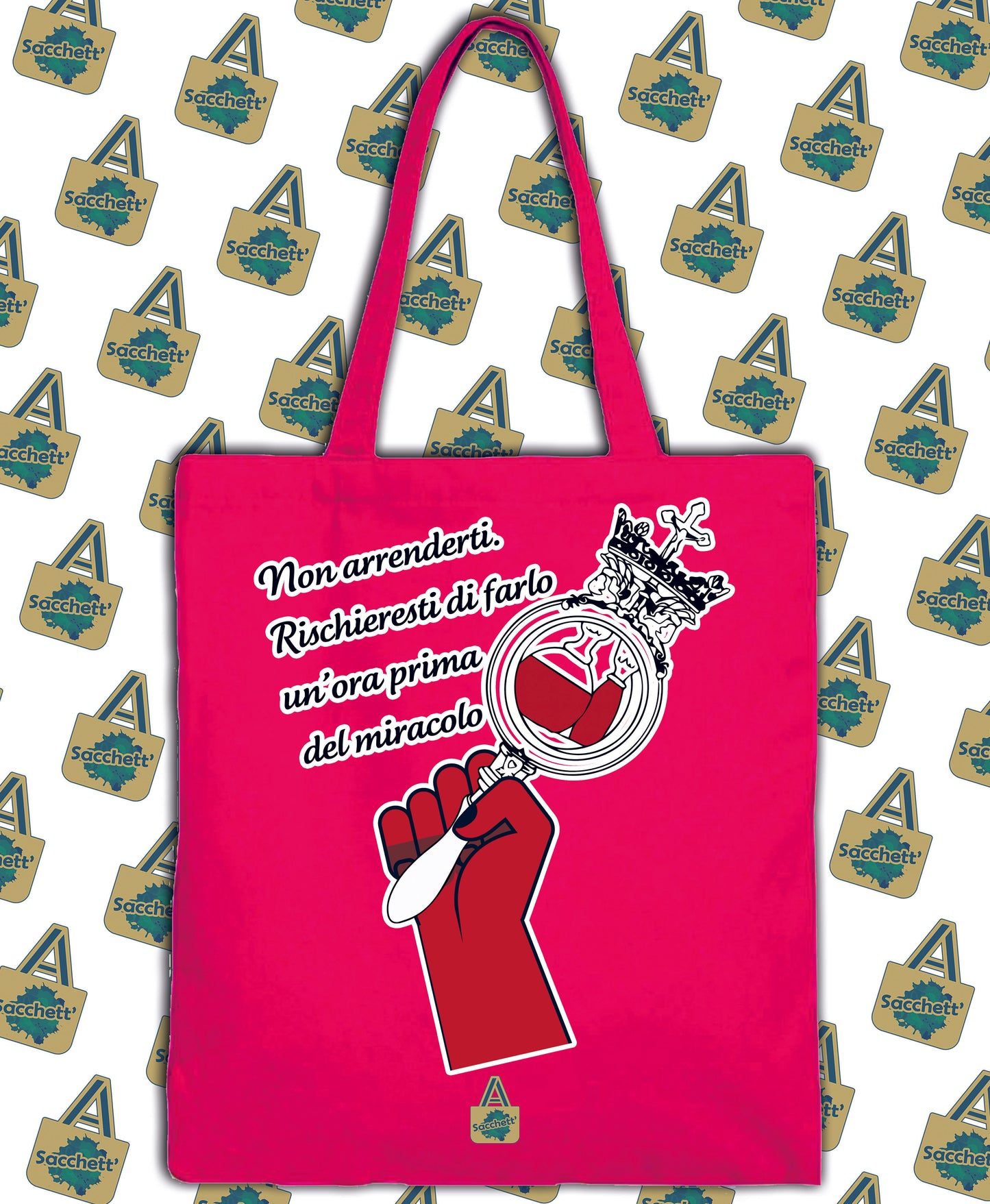 Shopper del Miracolo di San Gennaro