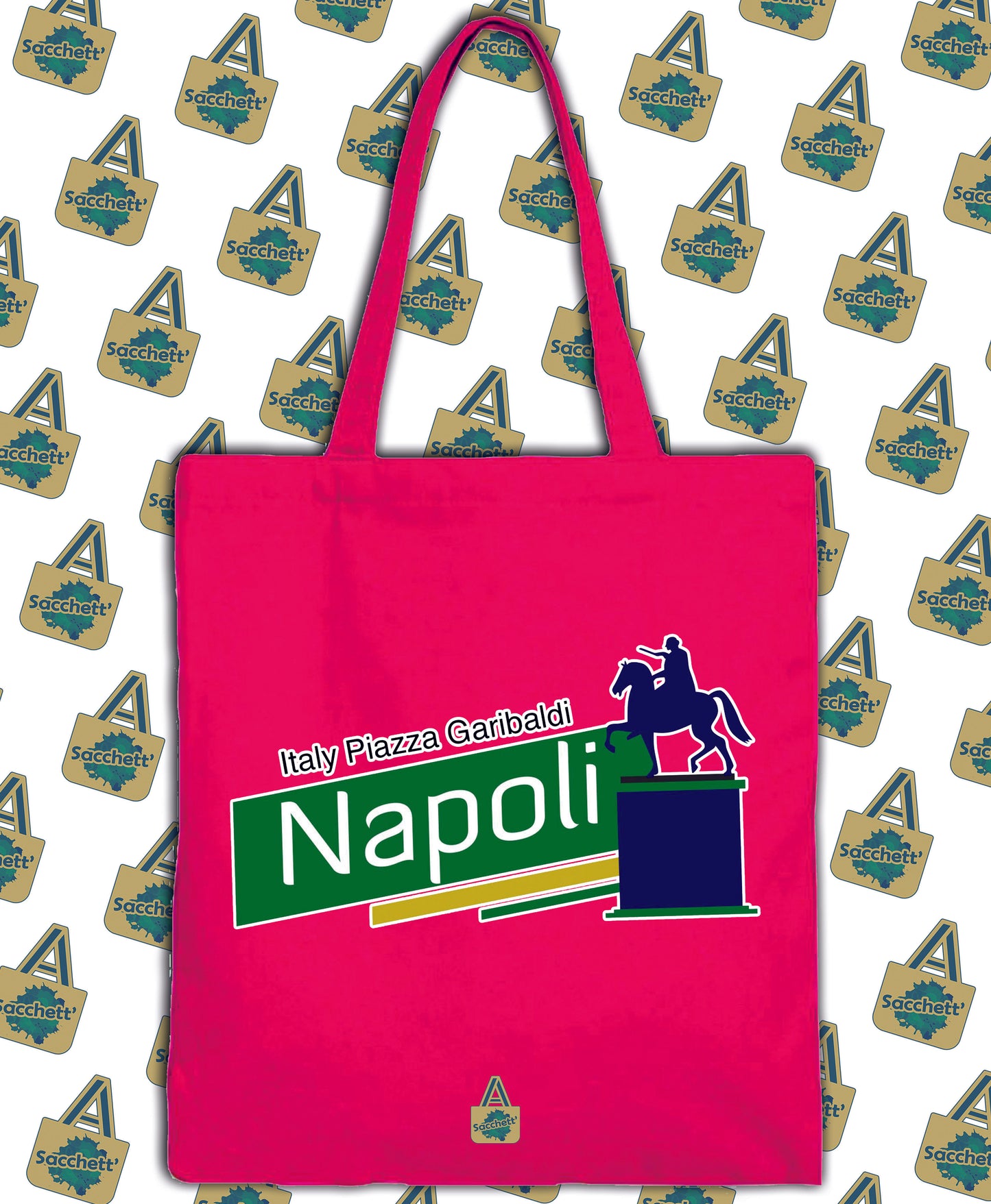 Shopper di Piazza Garibaldi