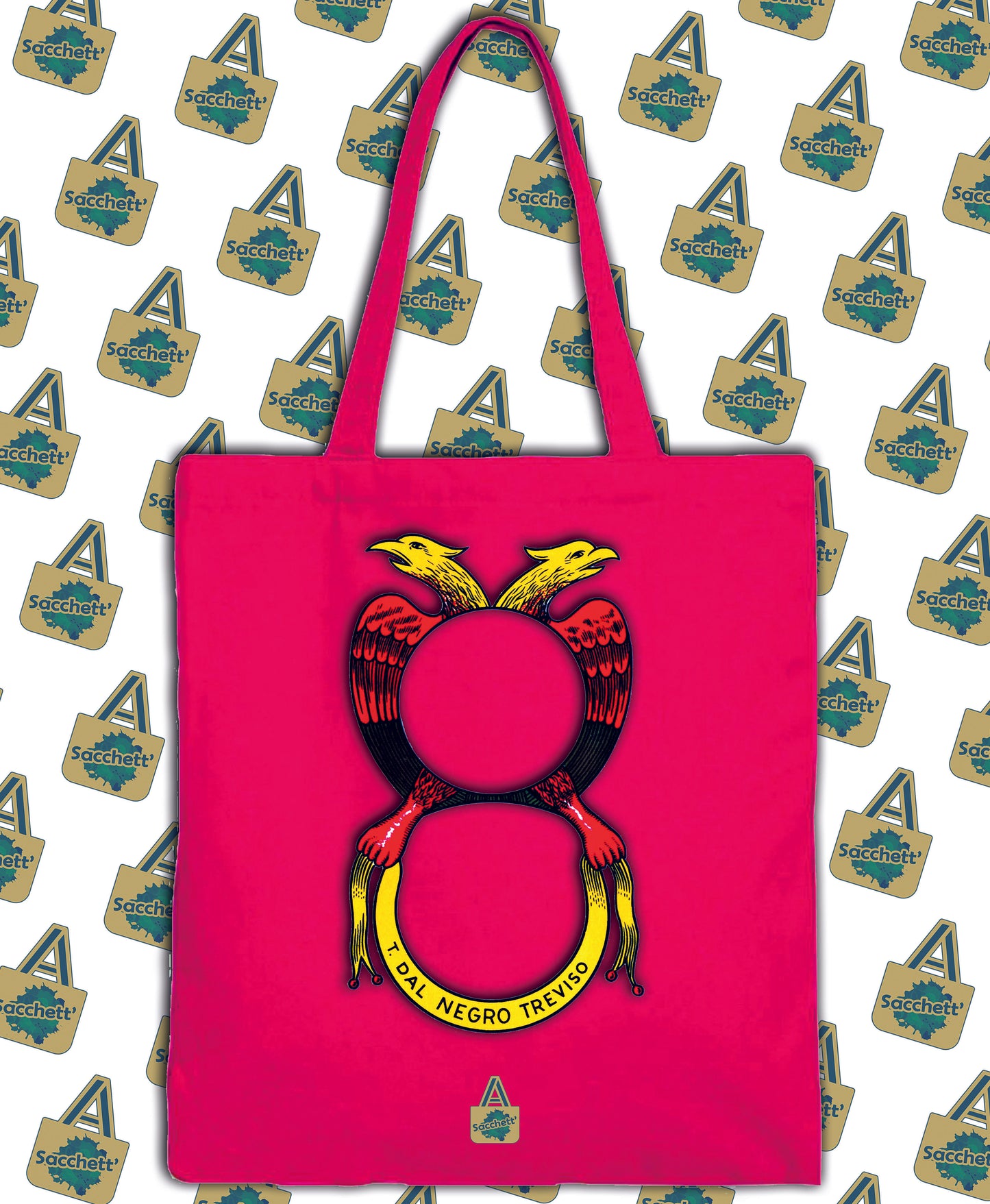 Shopper dell'Asso di Denari