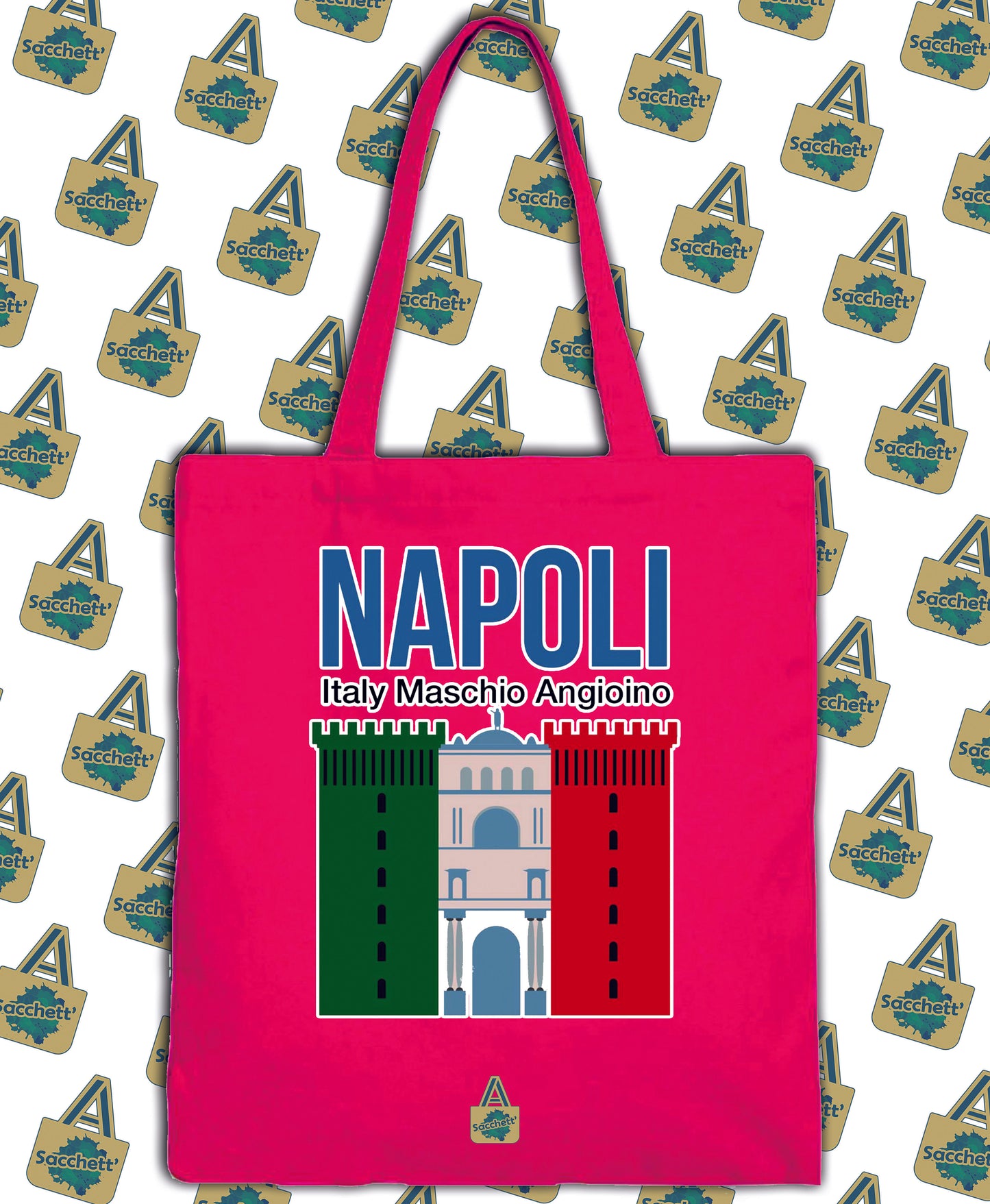 Shopper del Maschio Angioino