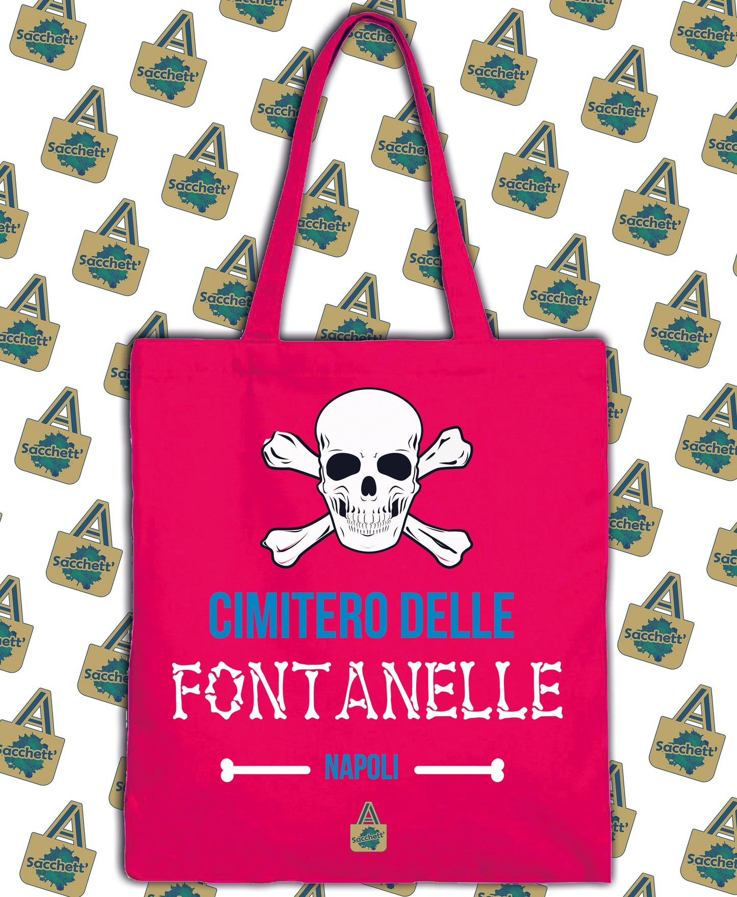Shopper del Cimitero delle Fontanelle