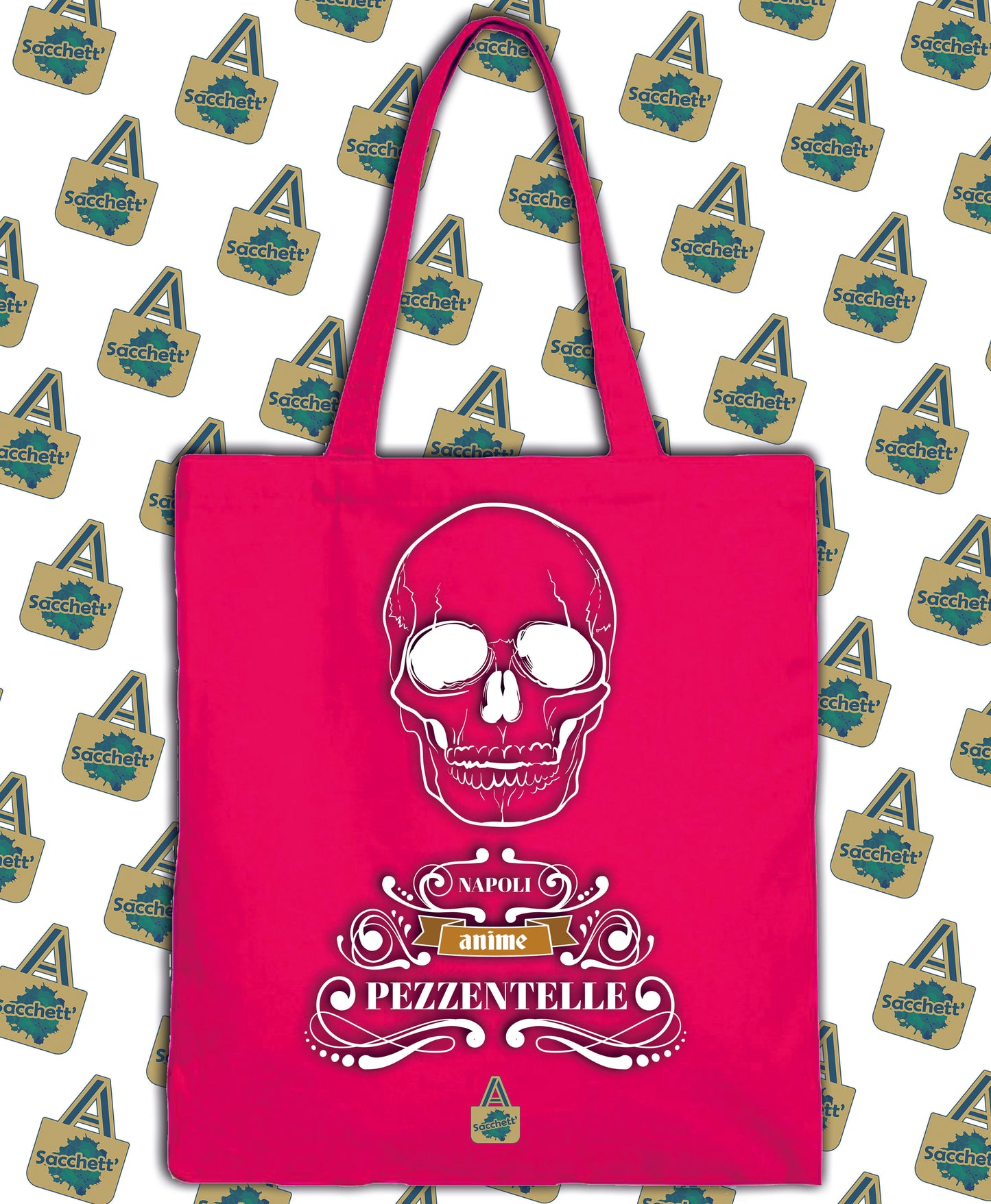 Shopper delle Anime Pezzentelle