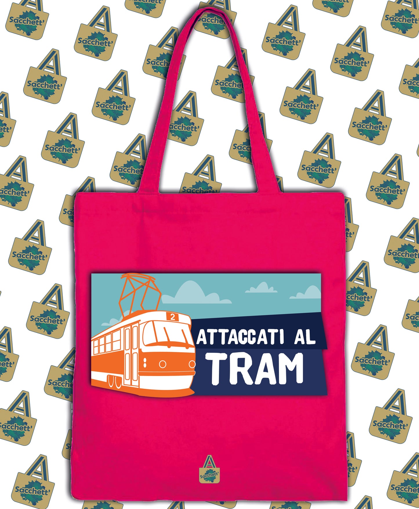 Shopper di Attaccati al Tram