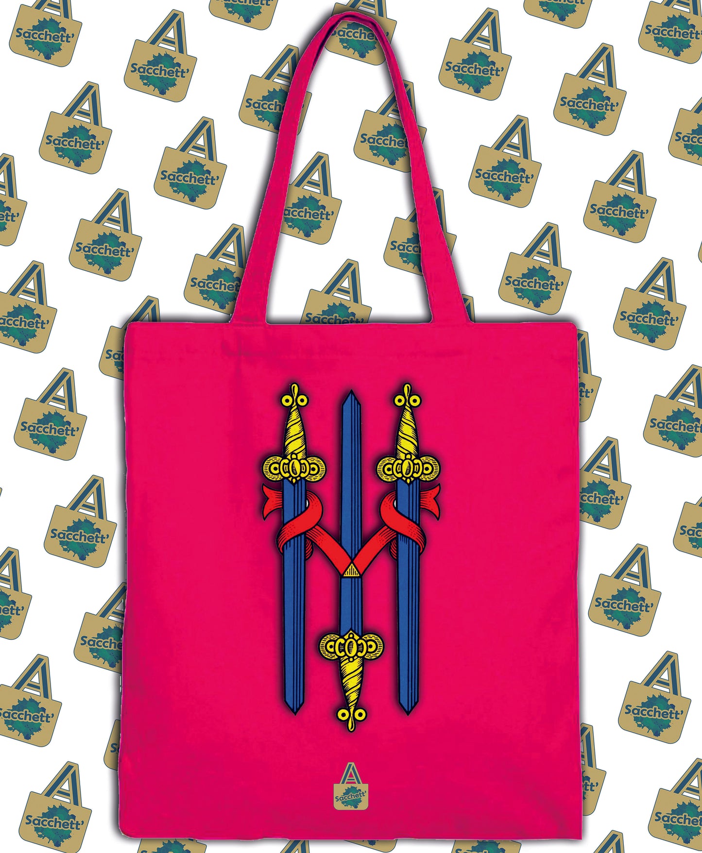Shopper del Tre di Spade