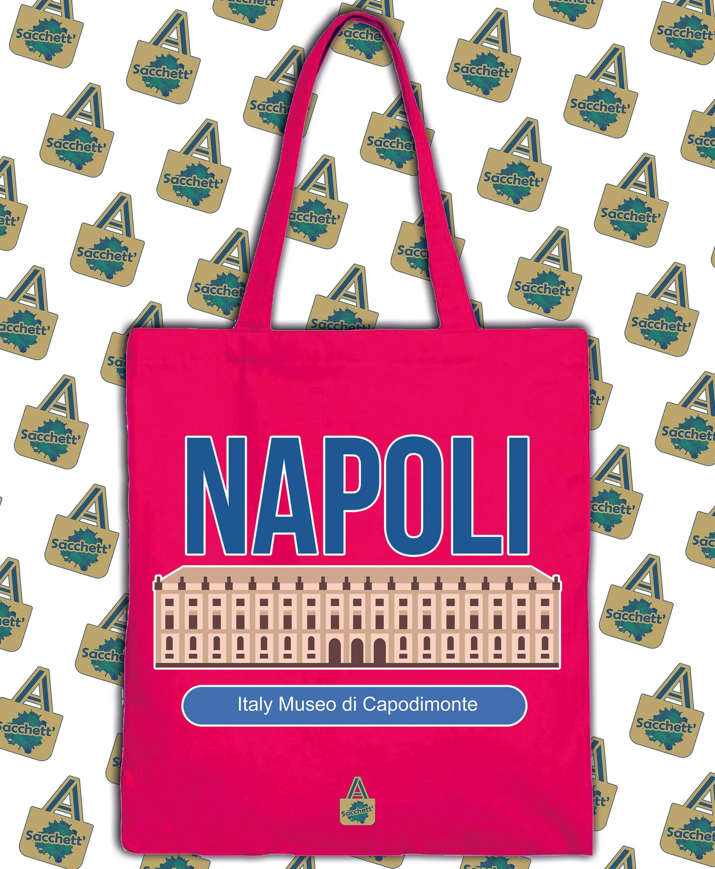 Shopper del Museo di Capodimonte