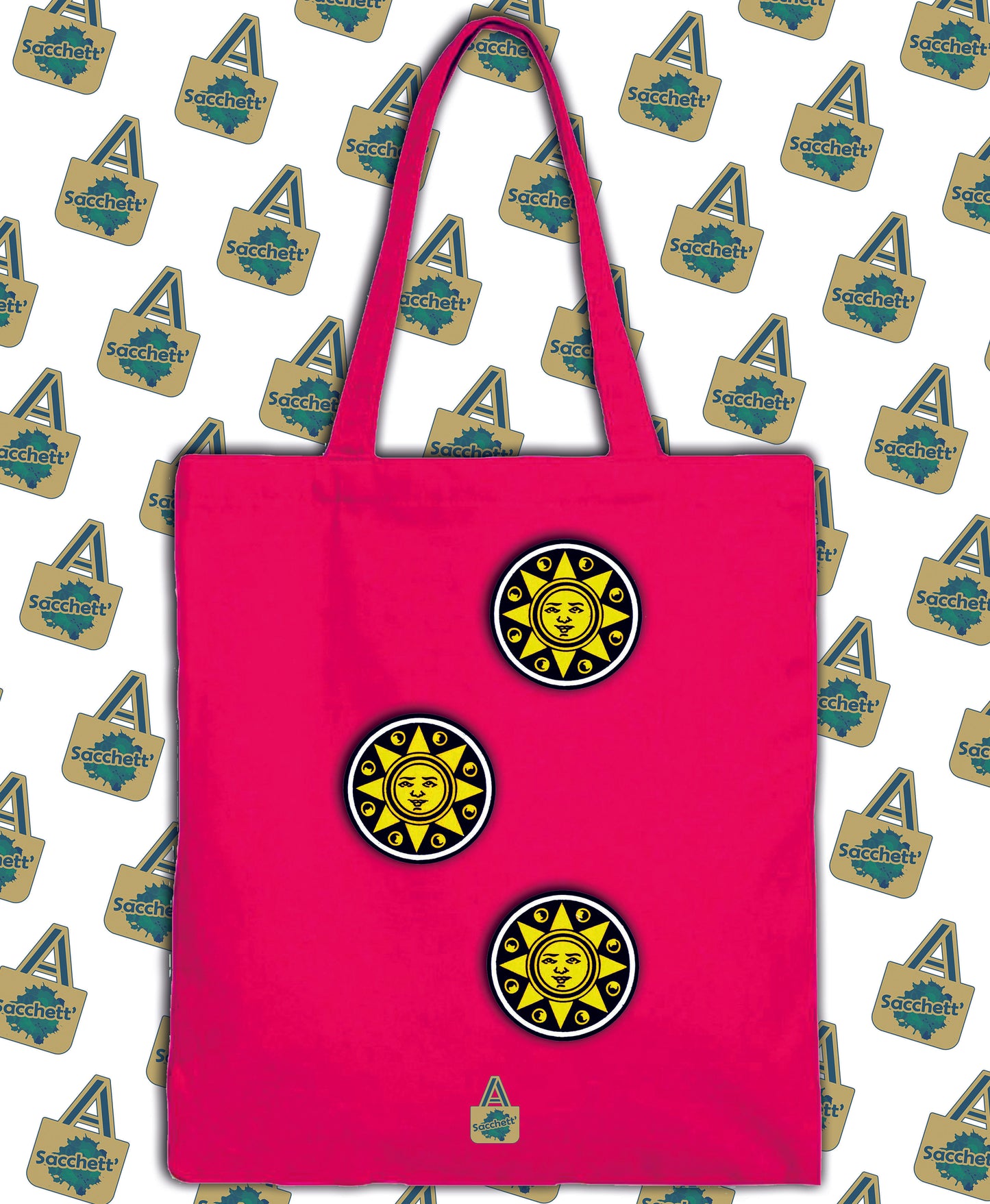 Shopper del Tre di Denari