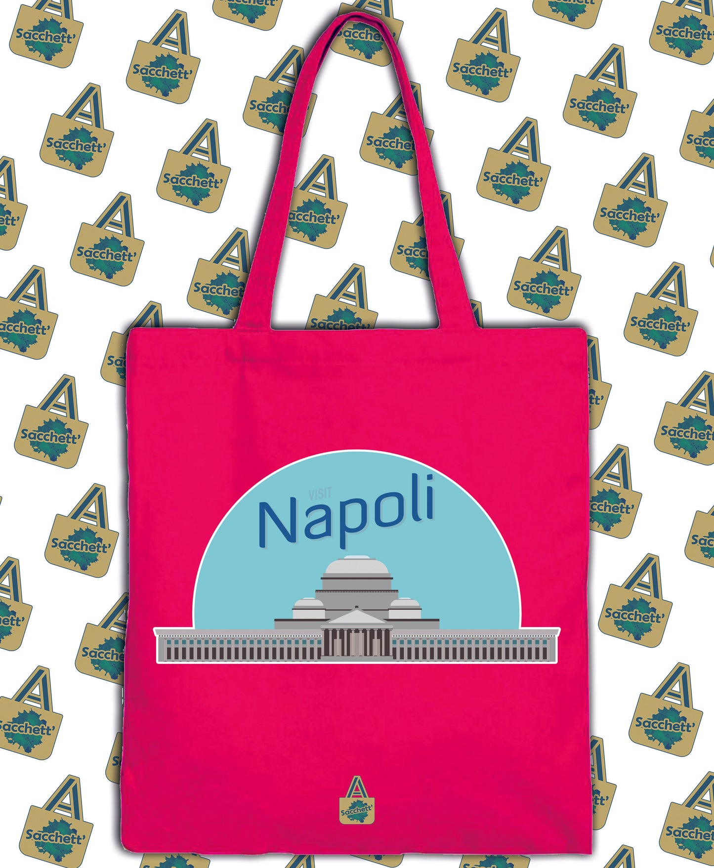 Shopper di Piazza del Plebiscito