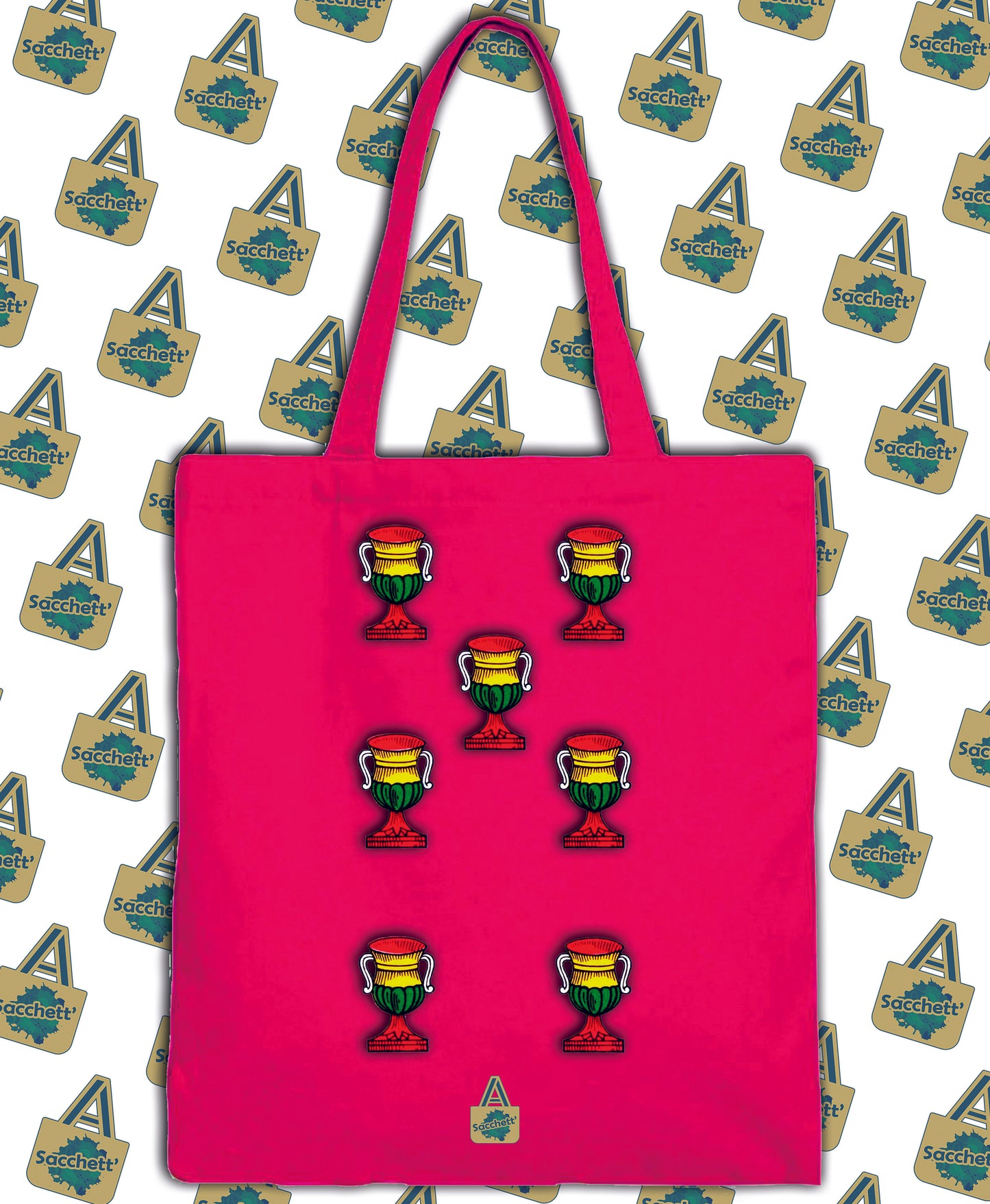 Shopper del Sette di Coppe