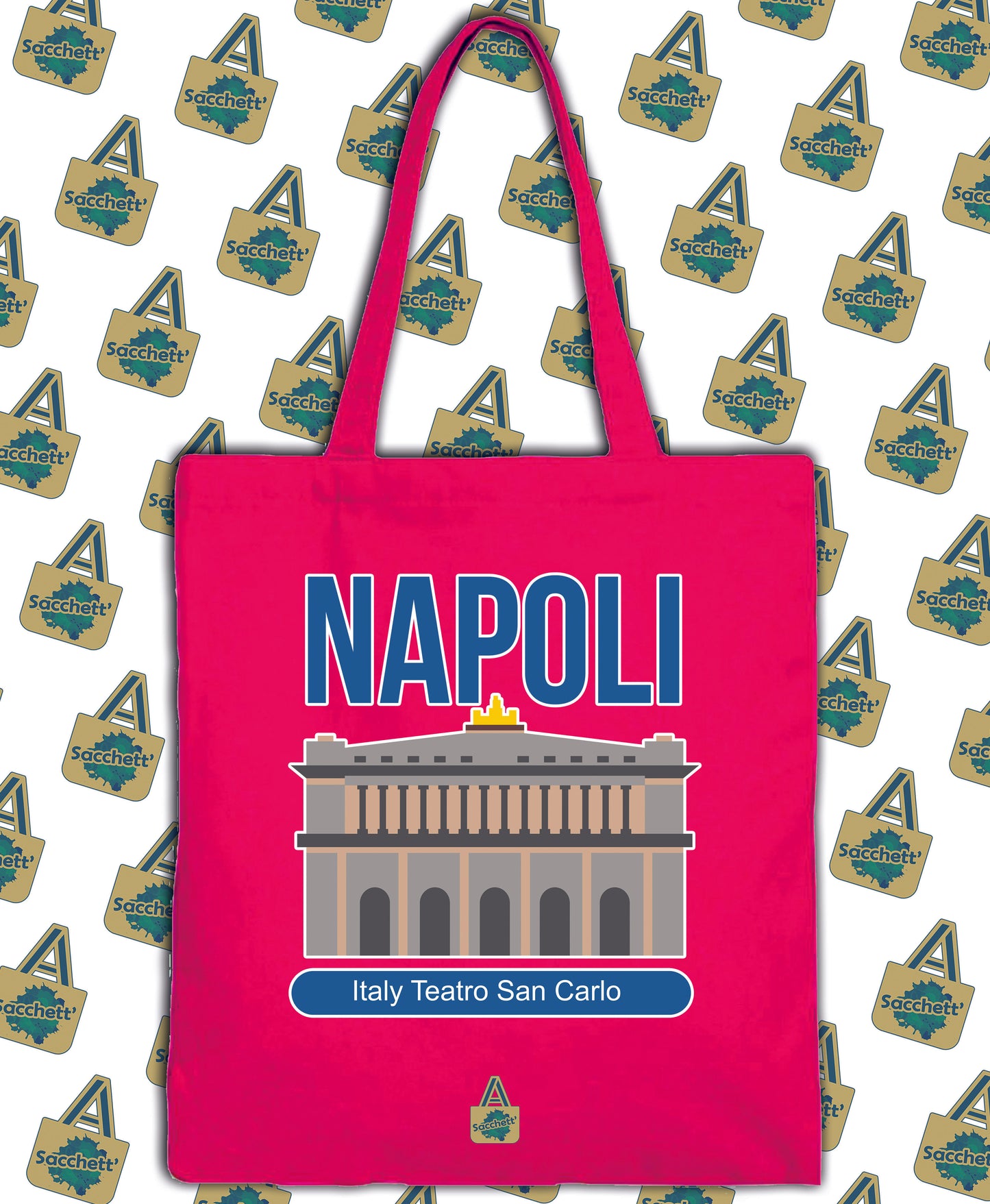 Shopper del Teatro San Carlo