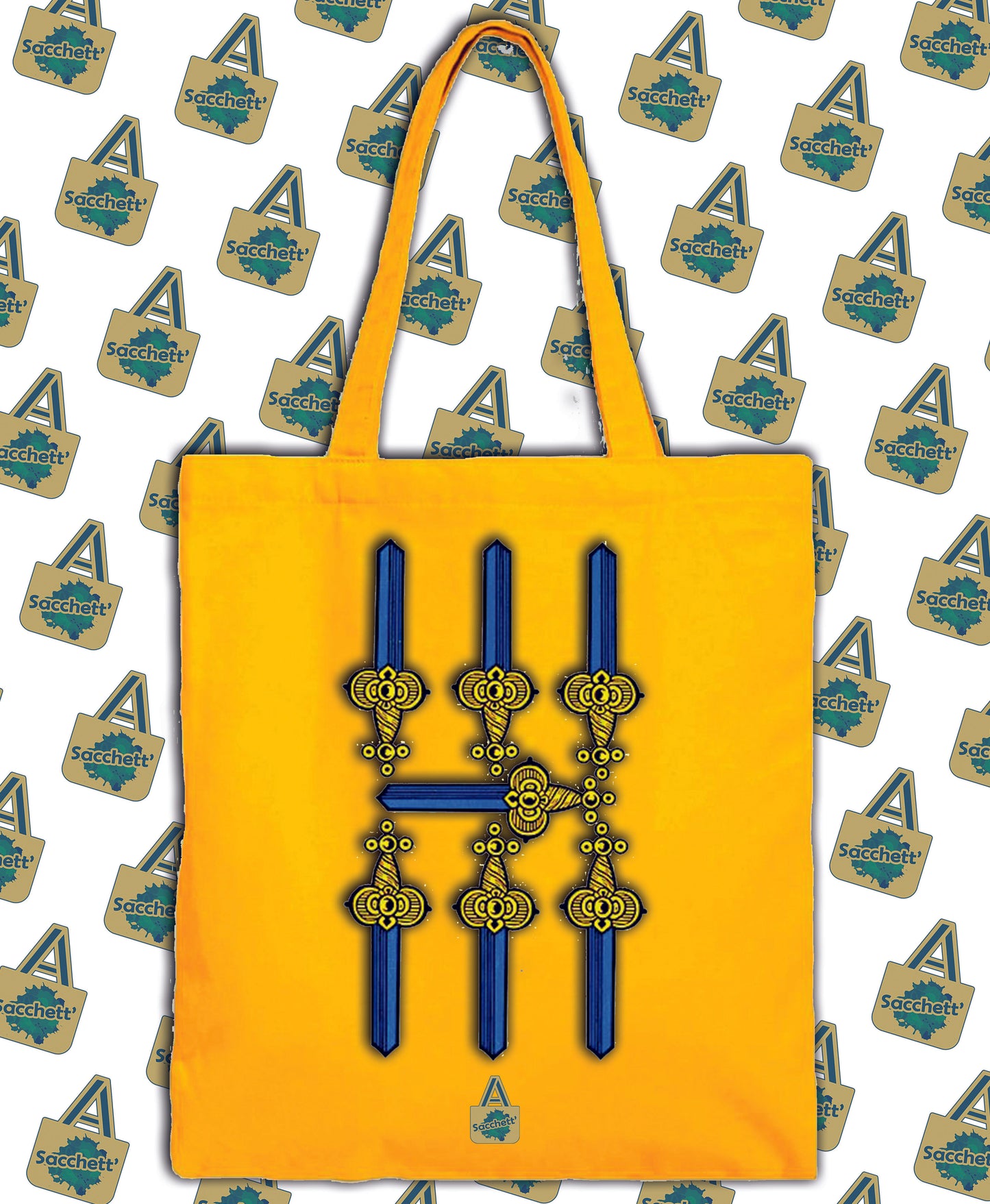 Shopper del Sette di Spade