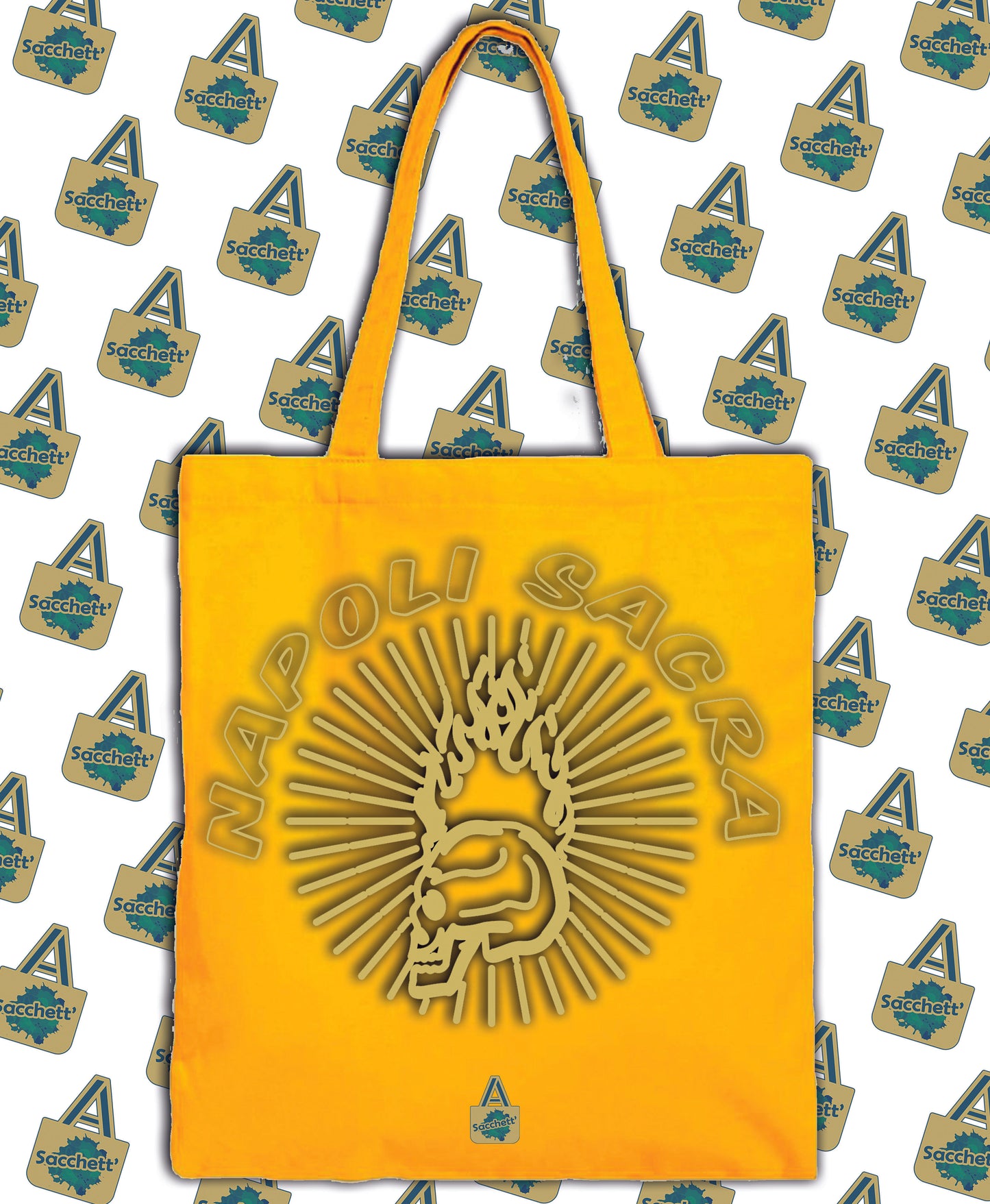 Shopper di Napoli Sacra