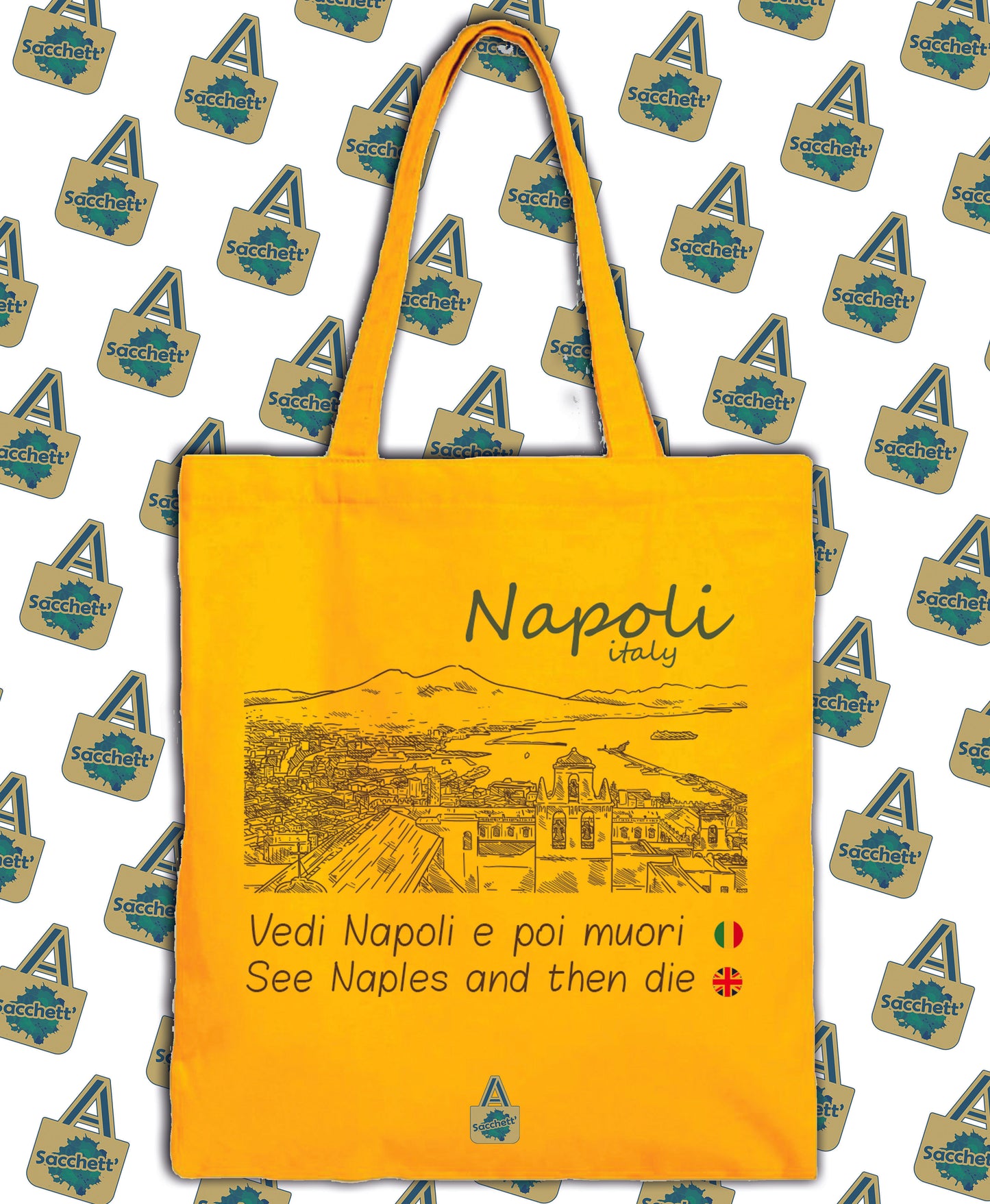 Shopper Vedi Napoli e poi Muori