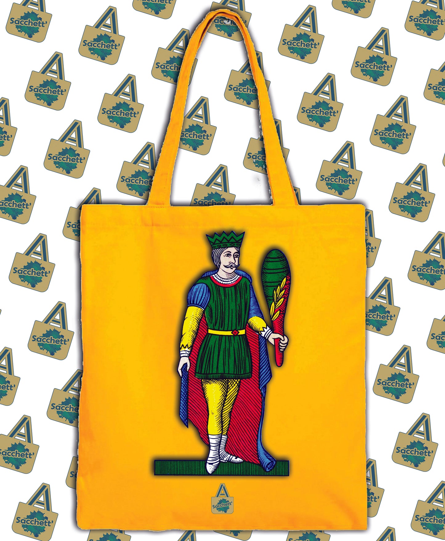 Shopper del Dieci Bastoni
