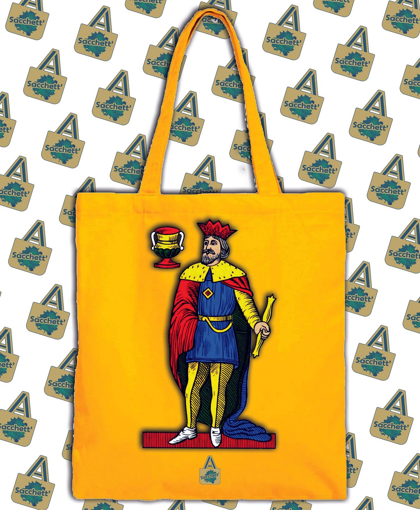 Shopper del Dieci di Coppe