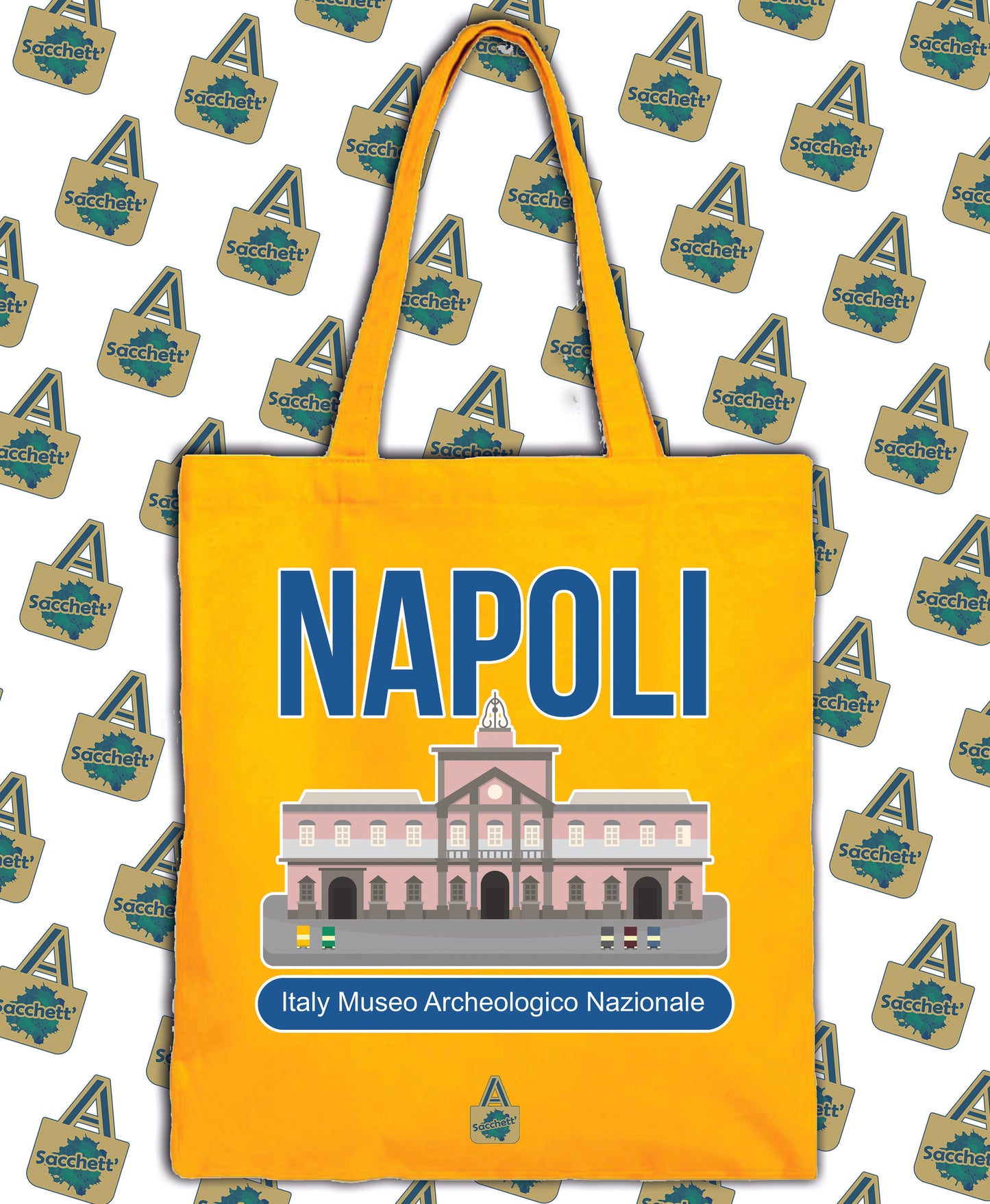 Shopper del Museo Archeologico Nazionale