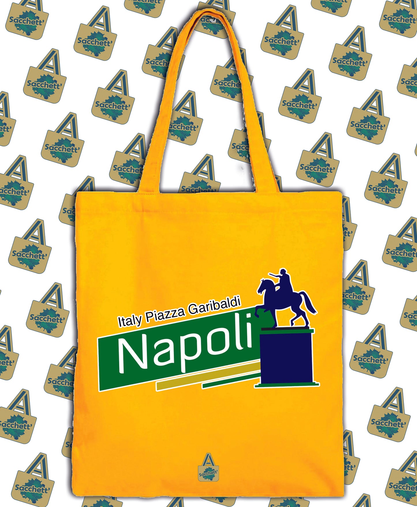 Shopper di Piazza Garibaldi