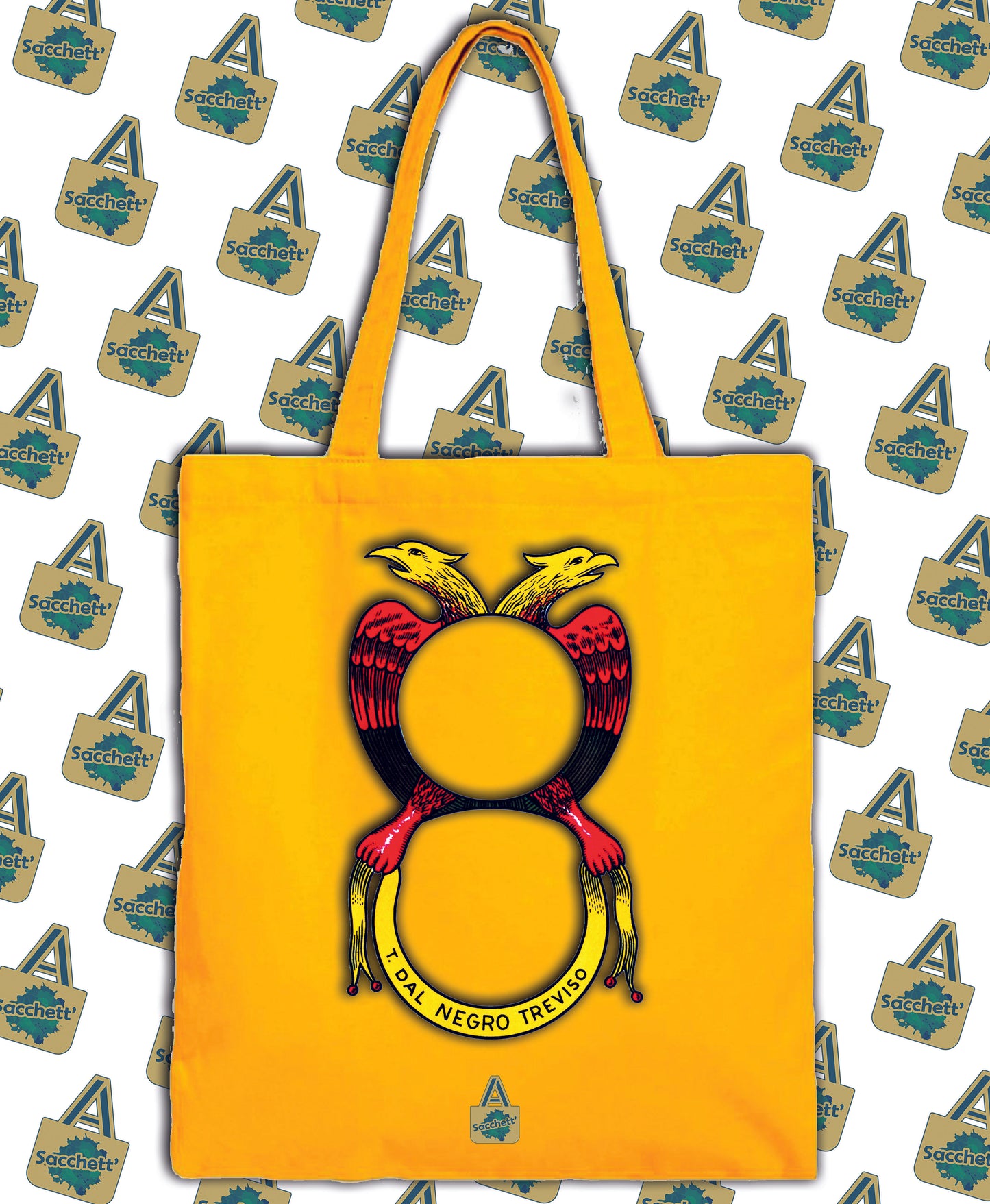Shopper dell'Asso di Denari