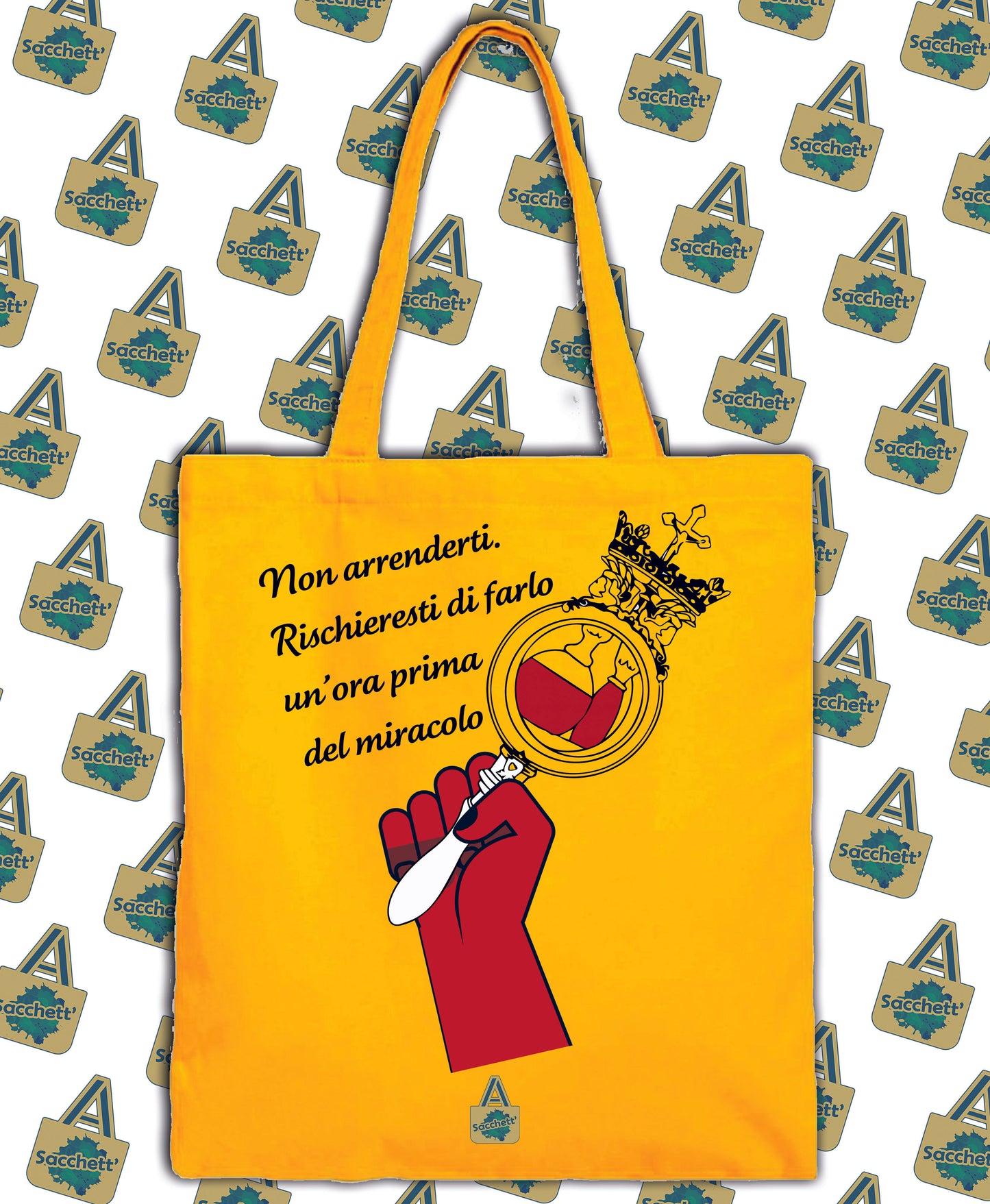 Shopper del Miracolo di San Gennaro