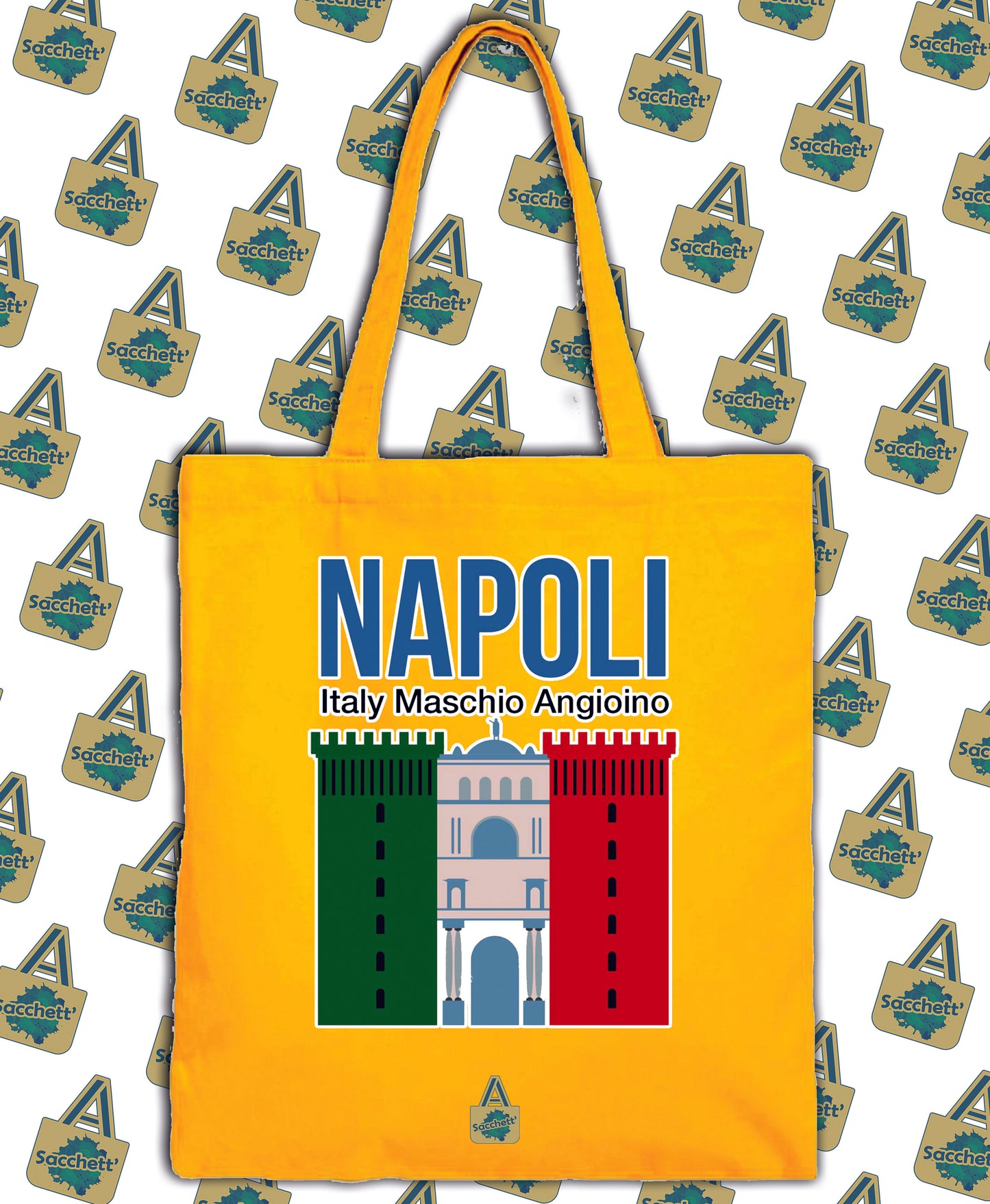 Shopper del Maschio Angioino