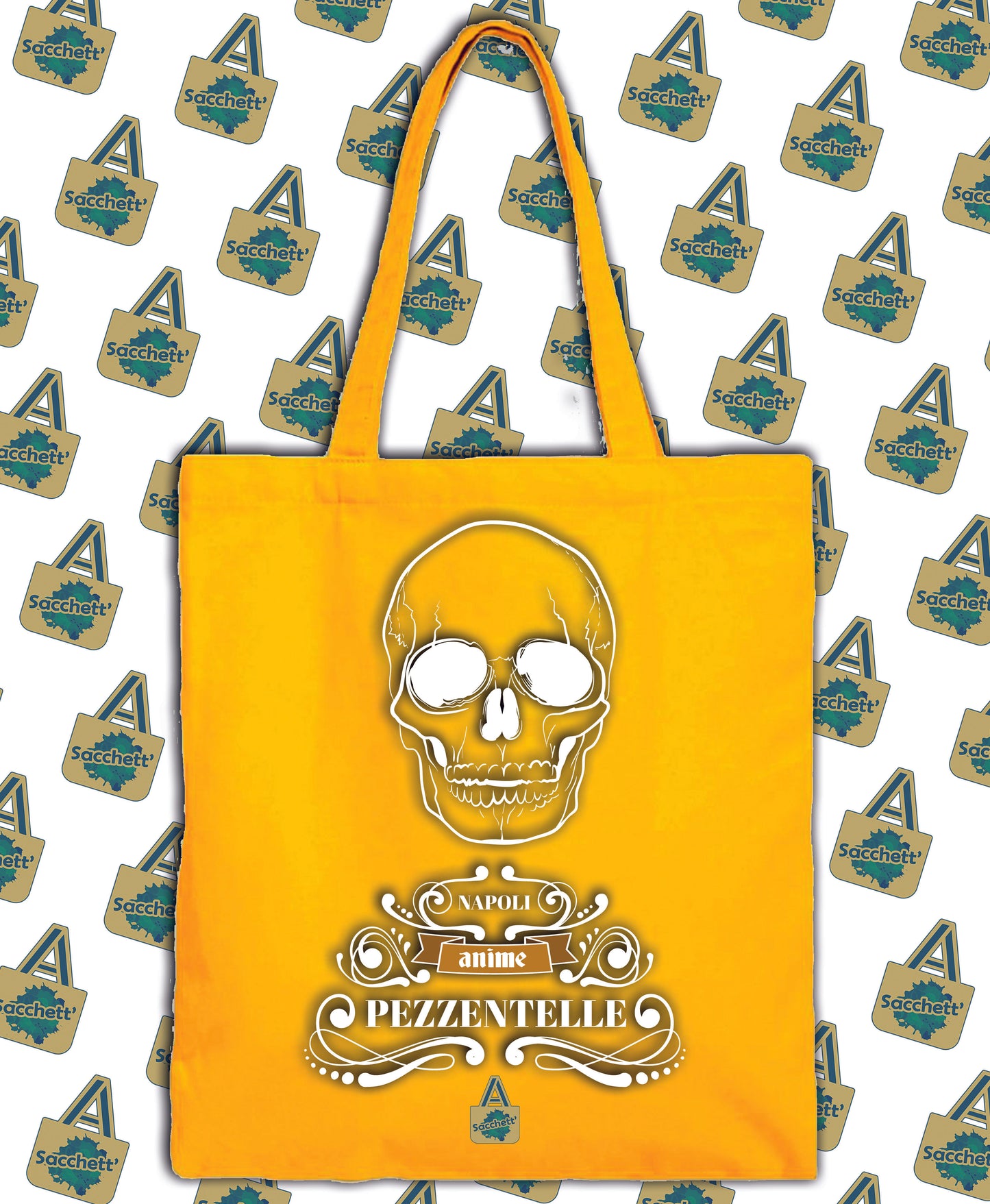 Shopper delle Anime Pezzentelle
