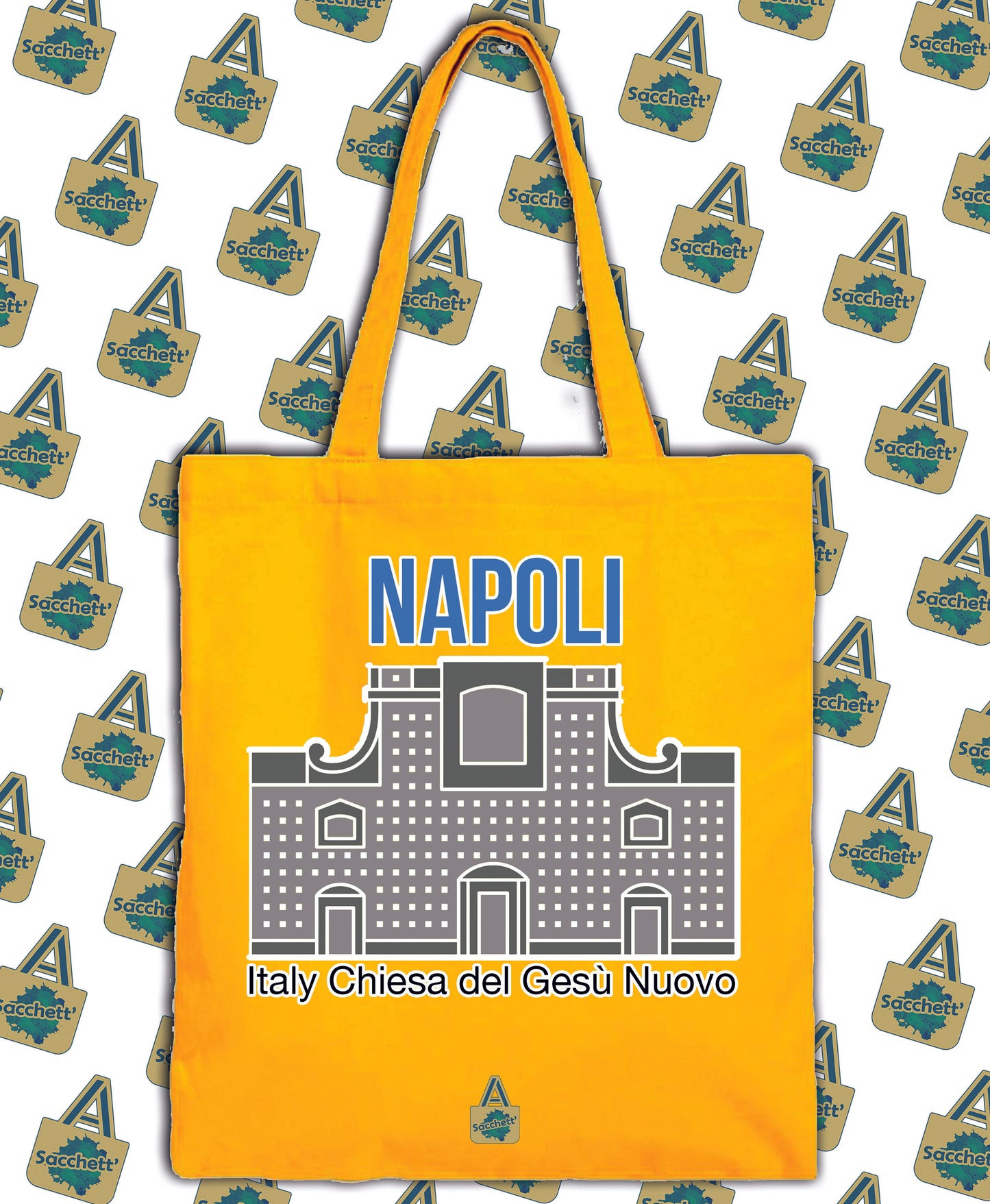 Shopper della Chiesa del Gesù Nuovo