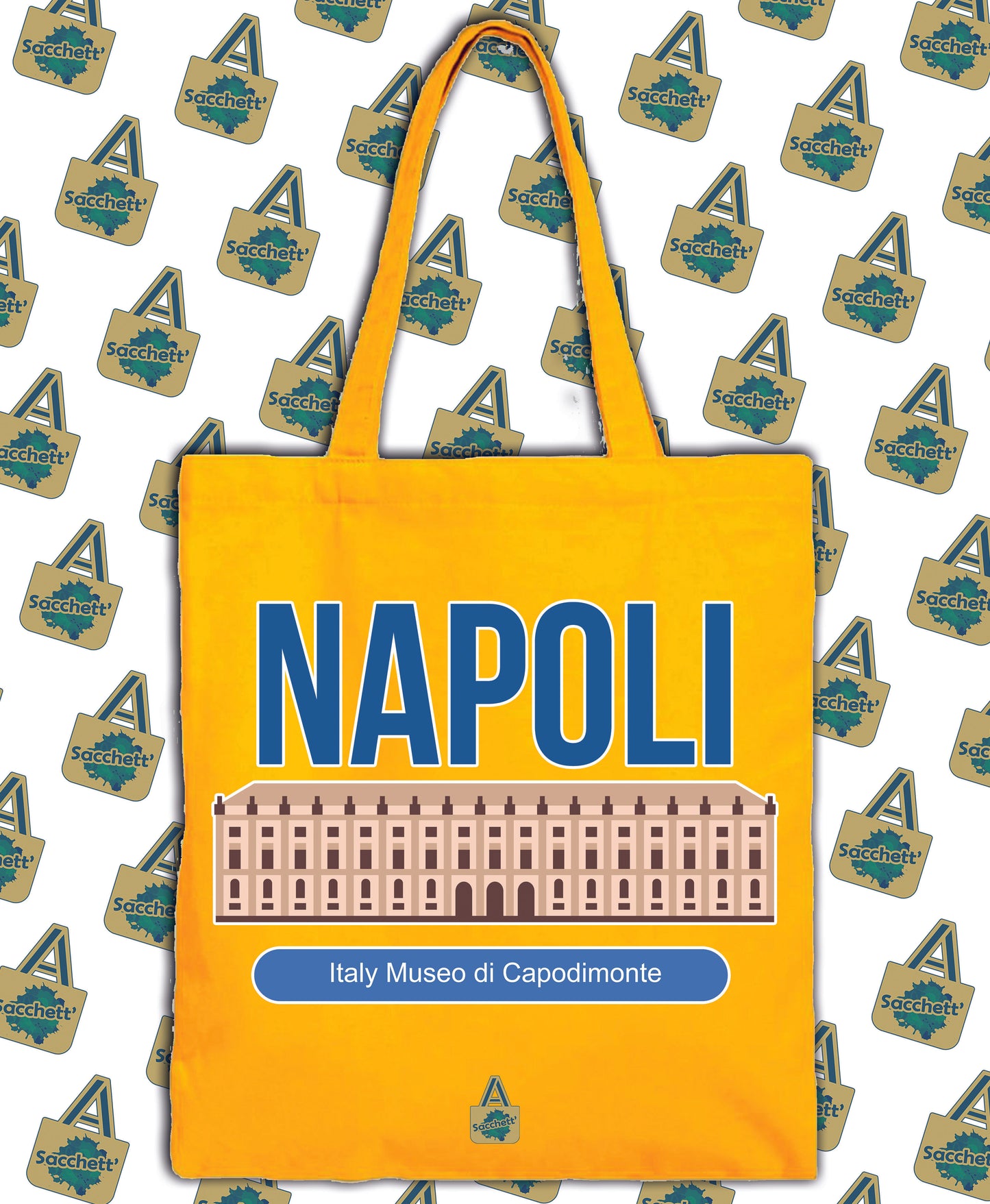 Shopper del Museo di Capodimonte