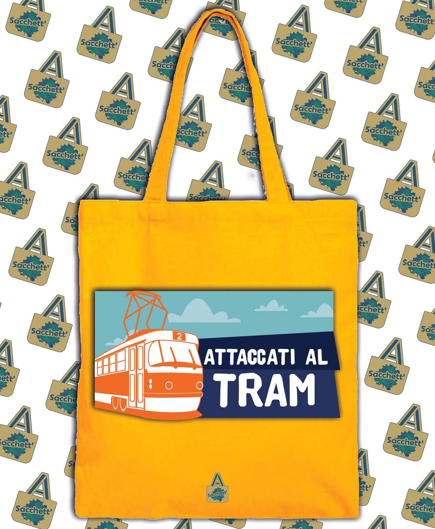Shopper di Attaccati al Tram