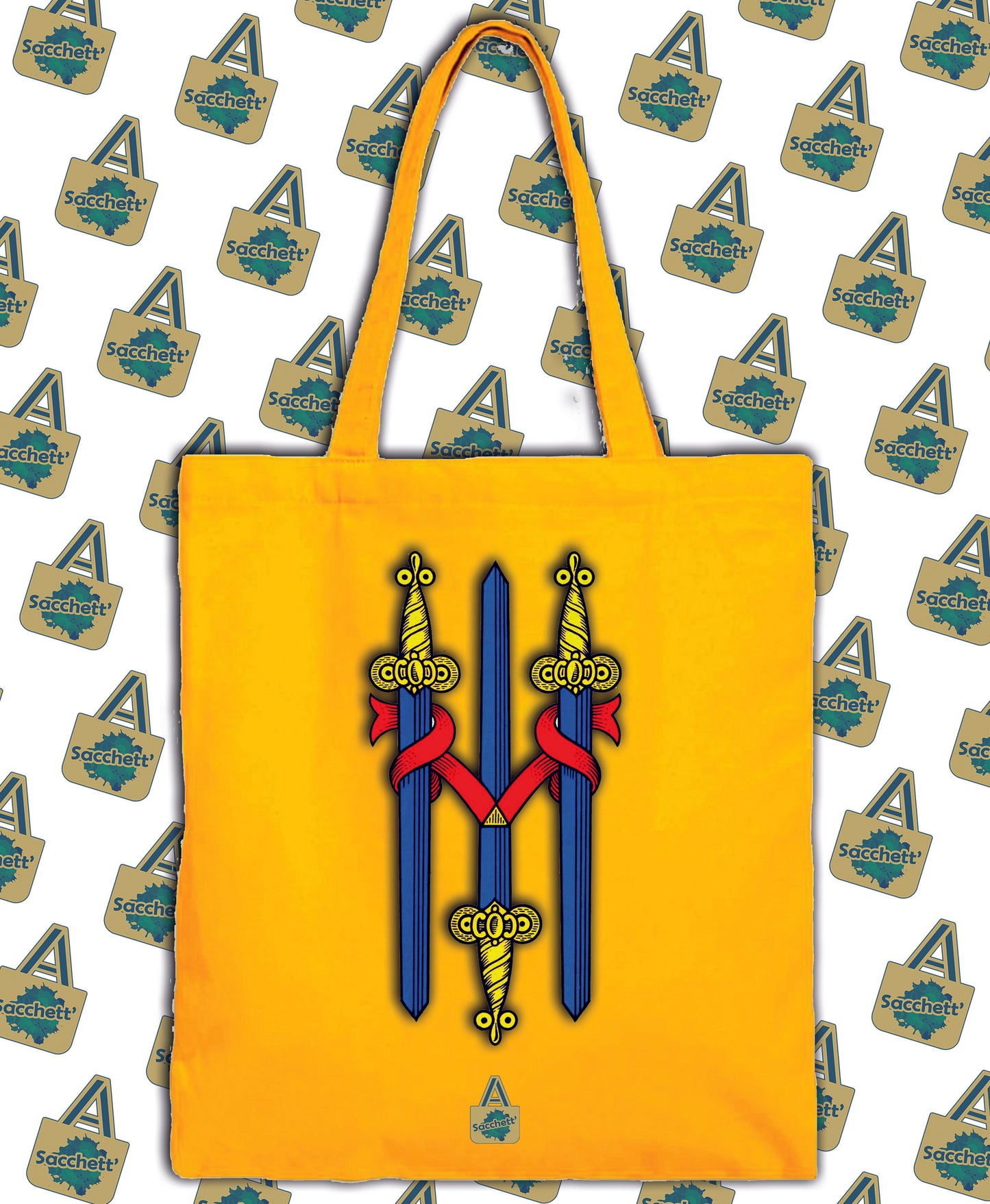 Shopper del Tre di Spade