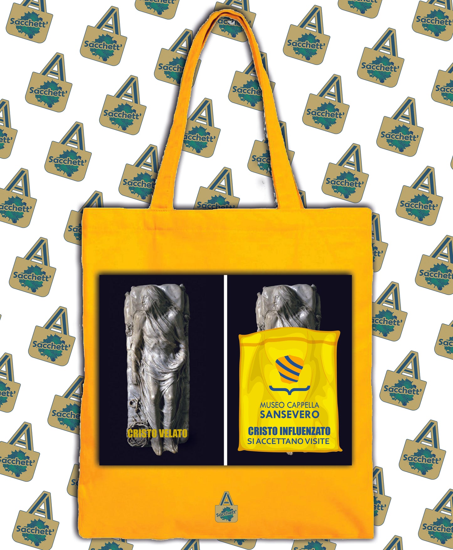 Shopper del Cristo Velato