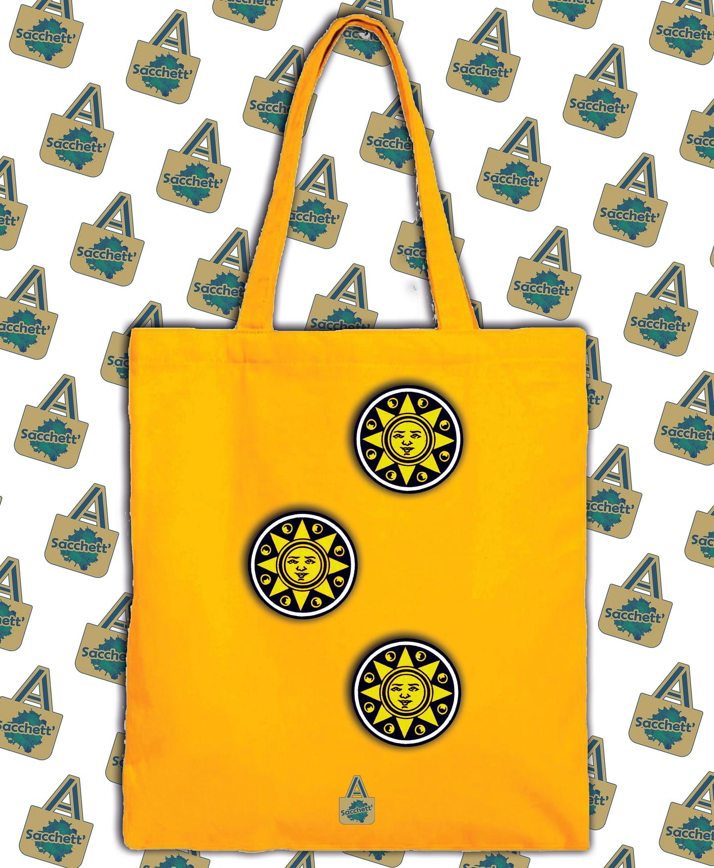 Shopper del Tre di Denari