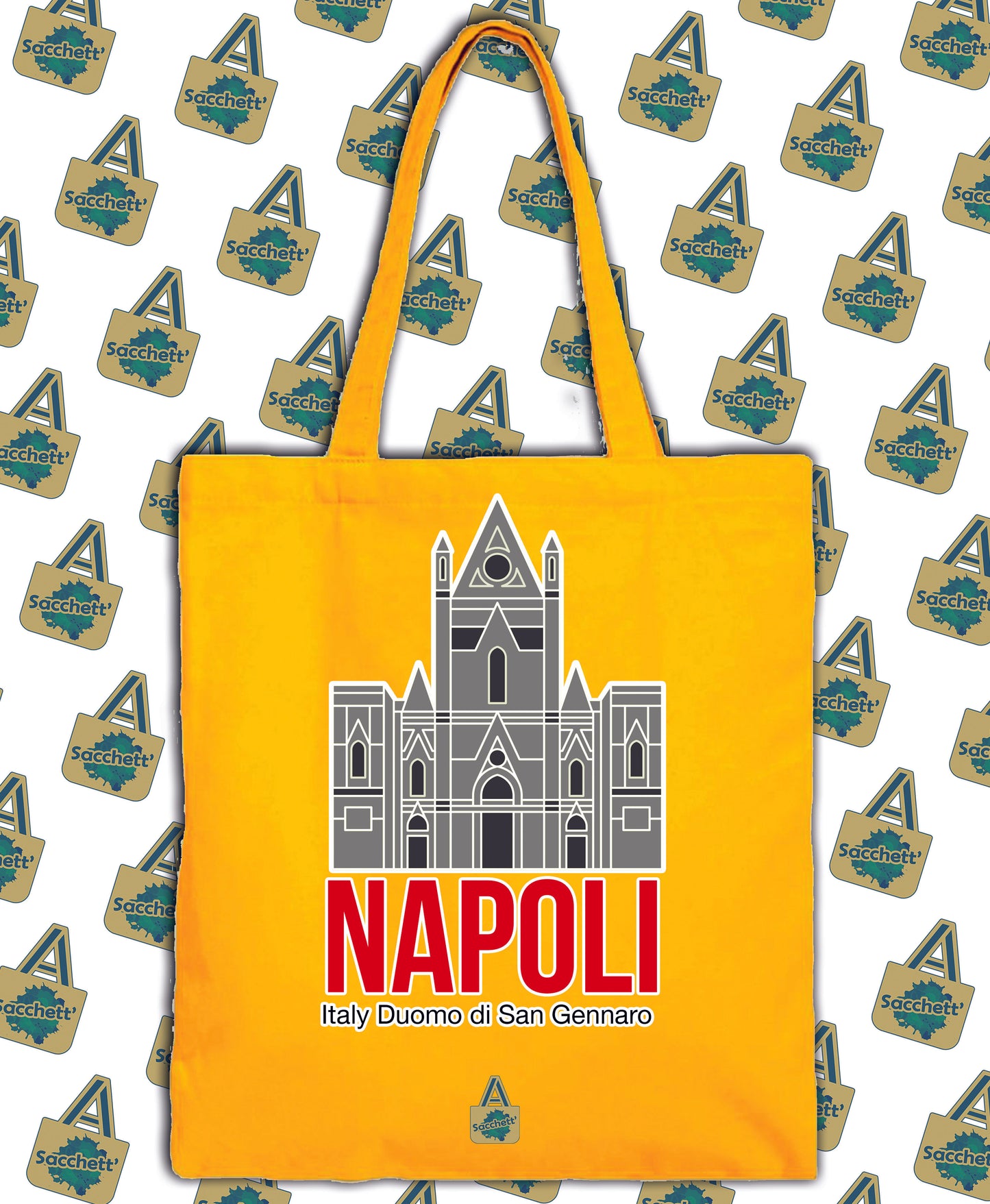 Shopper del Duomo di San Gennaro