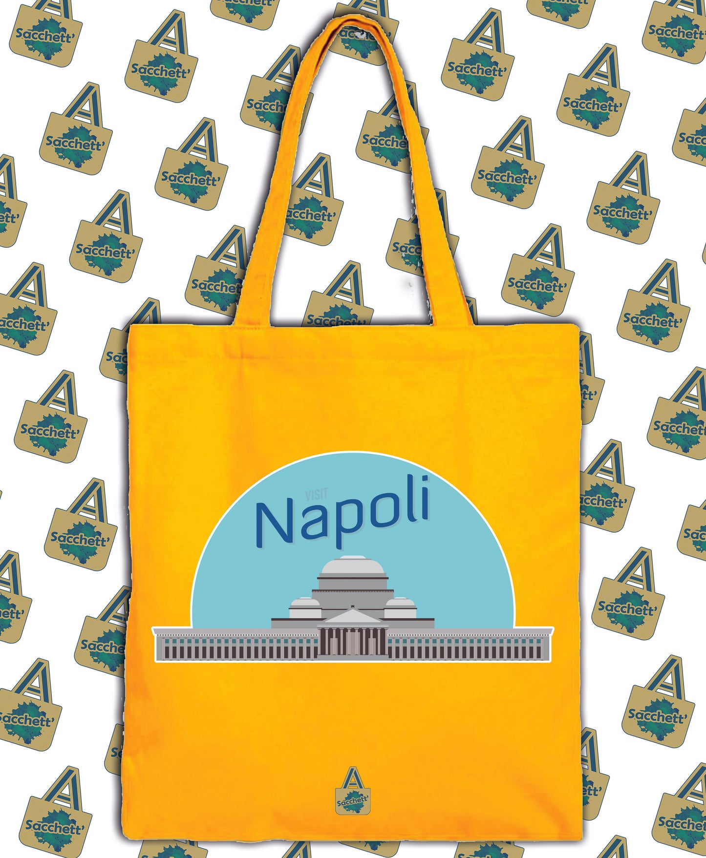 Shopper di Piazza del Plebiscito