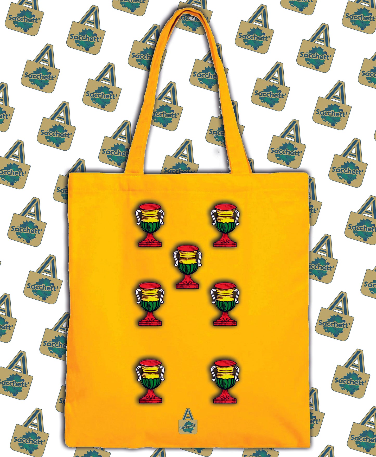 Shopper del Sette di Coppe