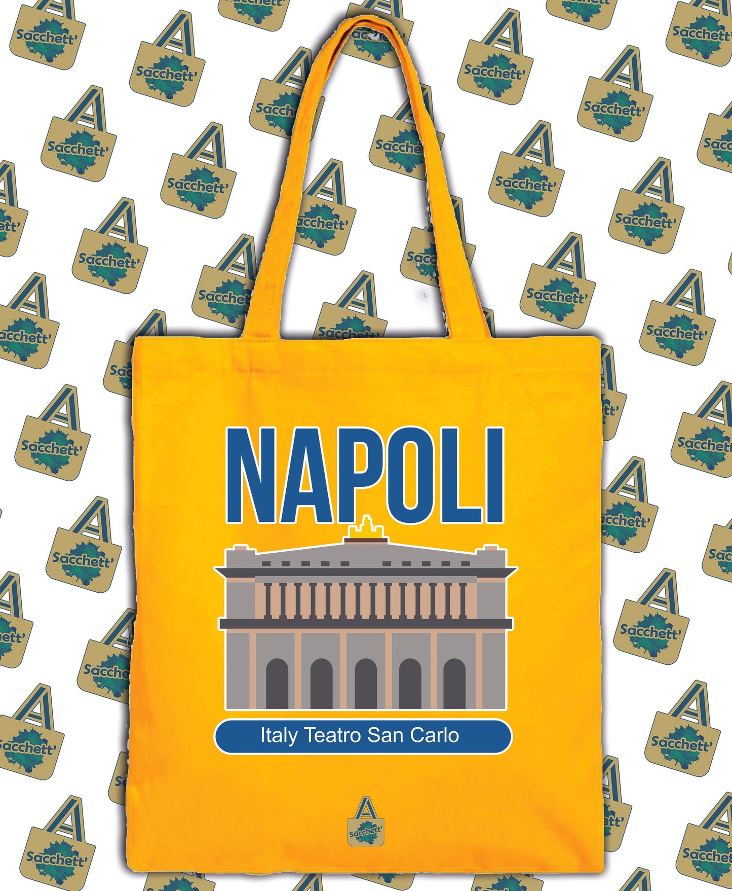 Shopper del Teatro San Carlo