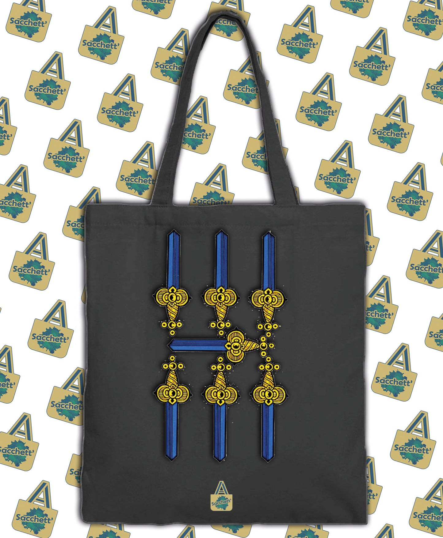 Shopper del Sette di Spade