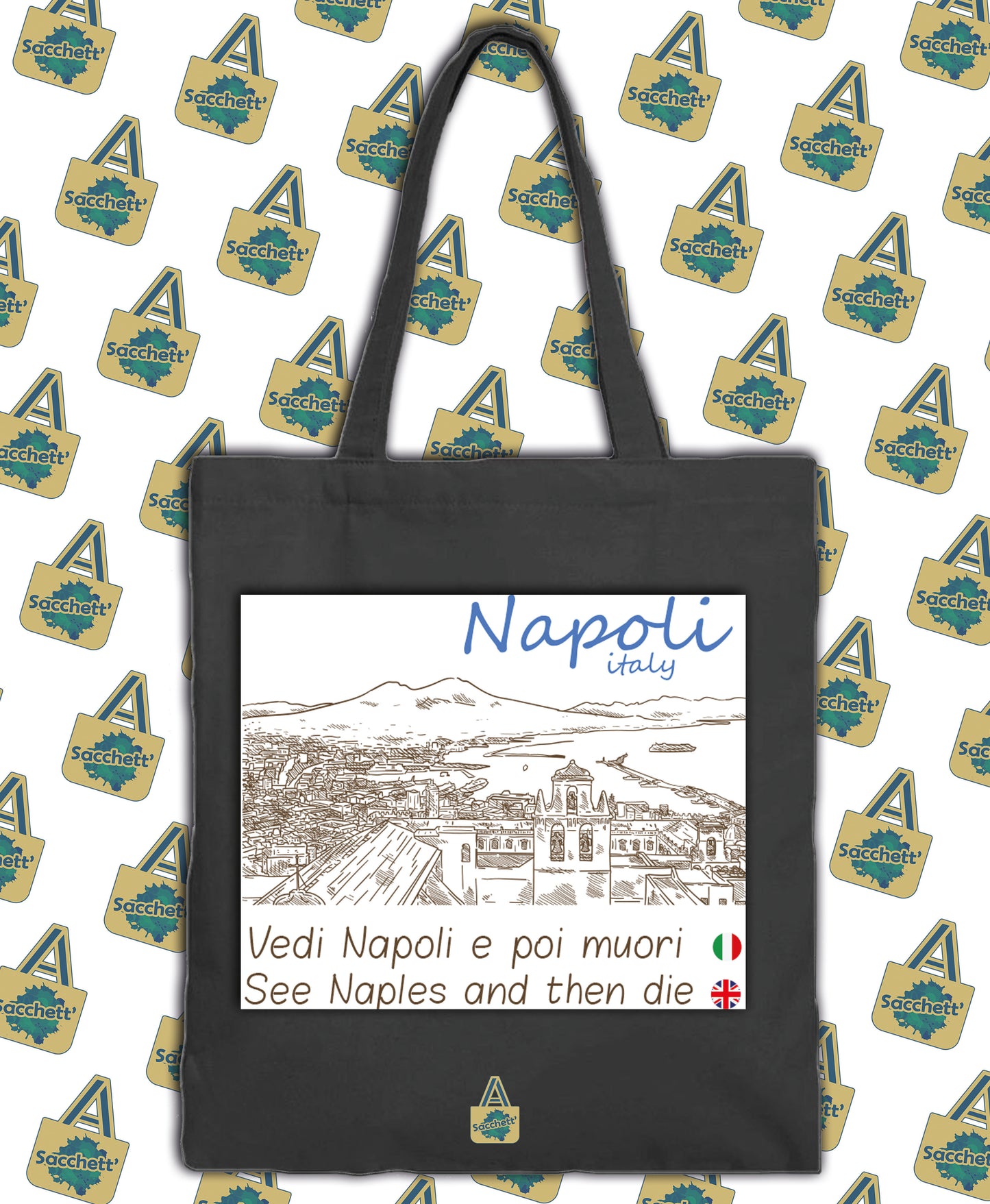 Shopper Vedi Napoli e poi Muori