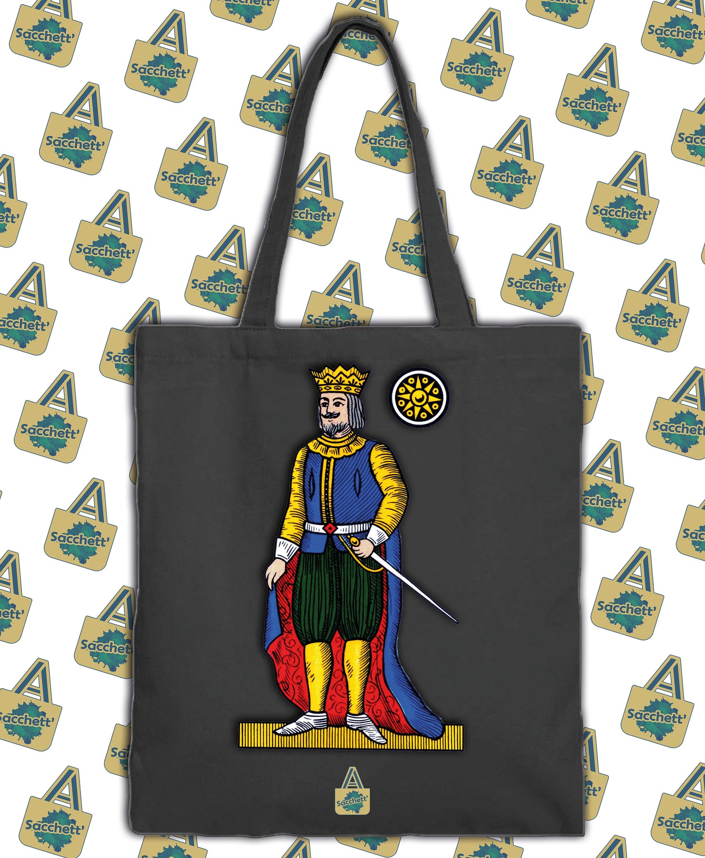 Shopper del Dieci Denari