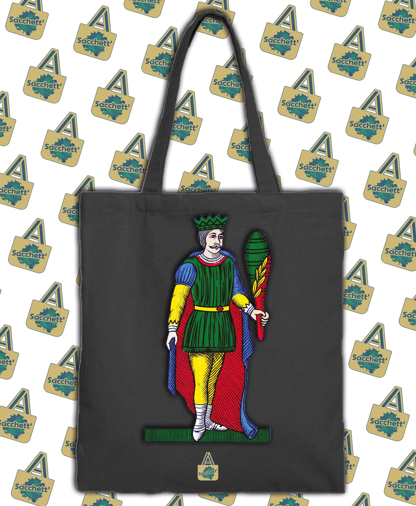 Shopper del Dieci Bastoni