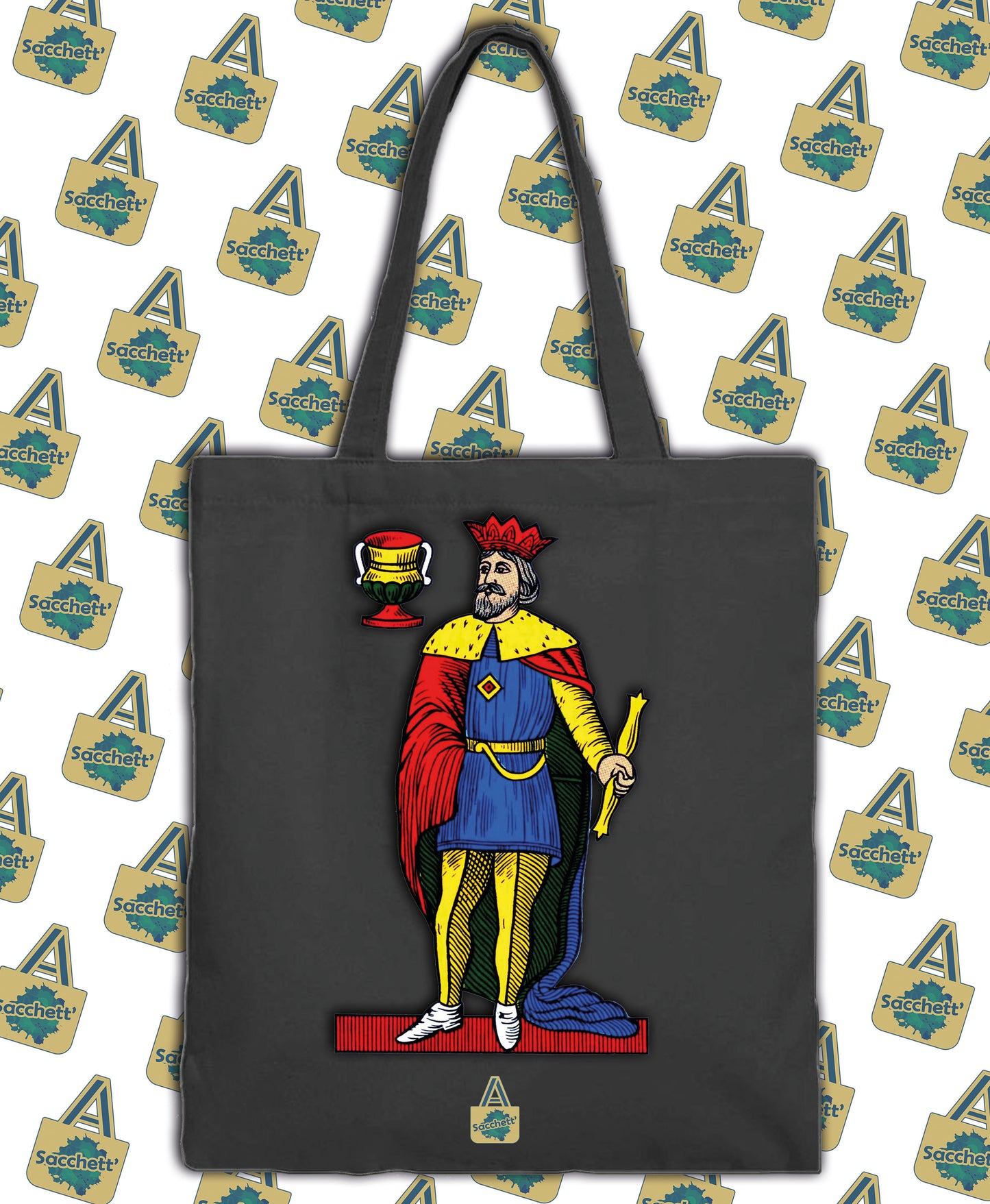 Shopper del Dieci di Coppe