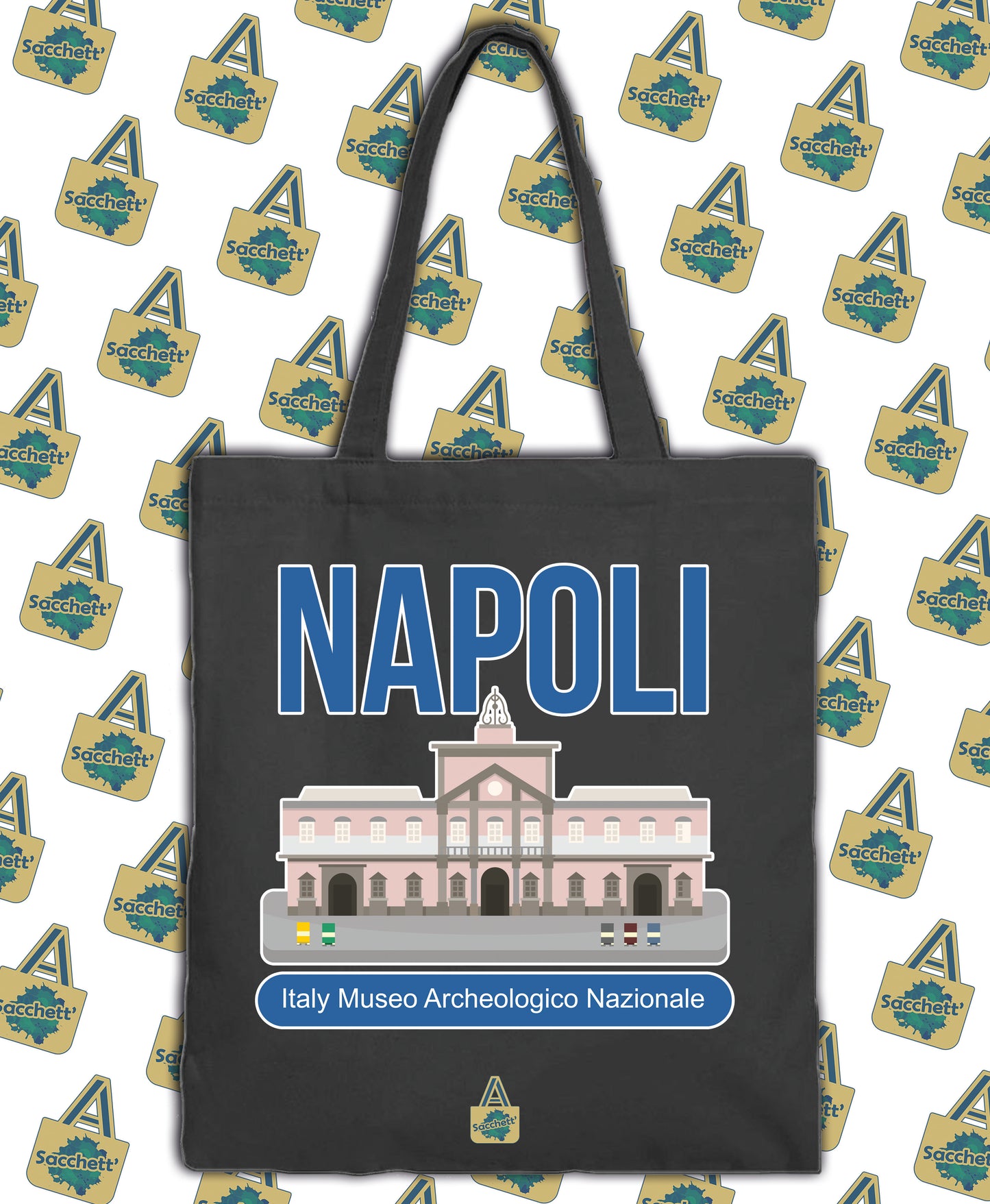 Shopper del Museo Archeologico Nazionale