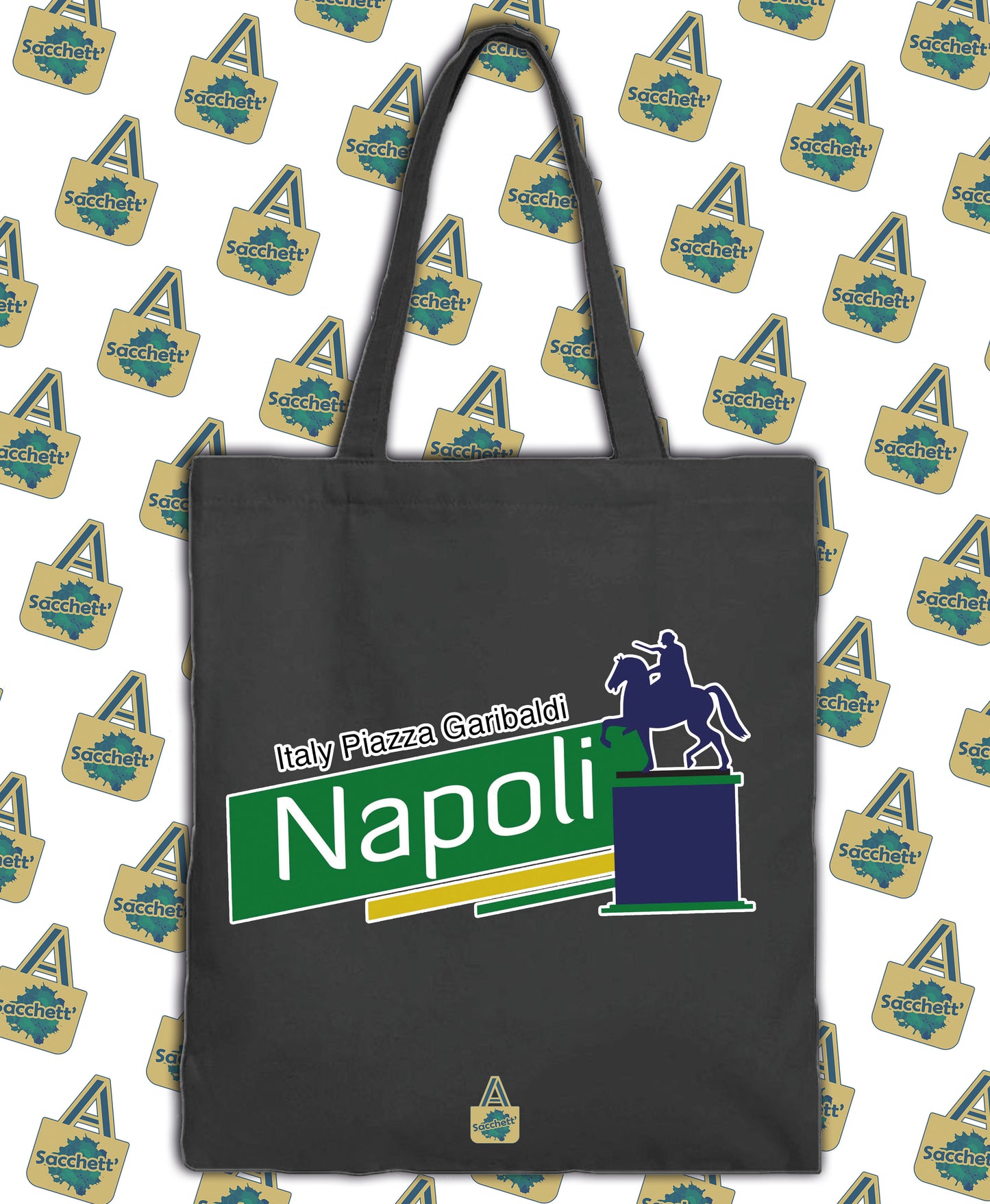 Shopper di Piazza Garibaldi