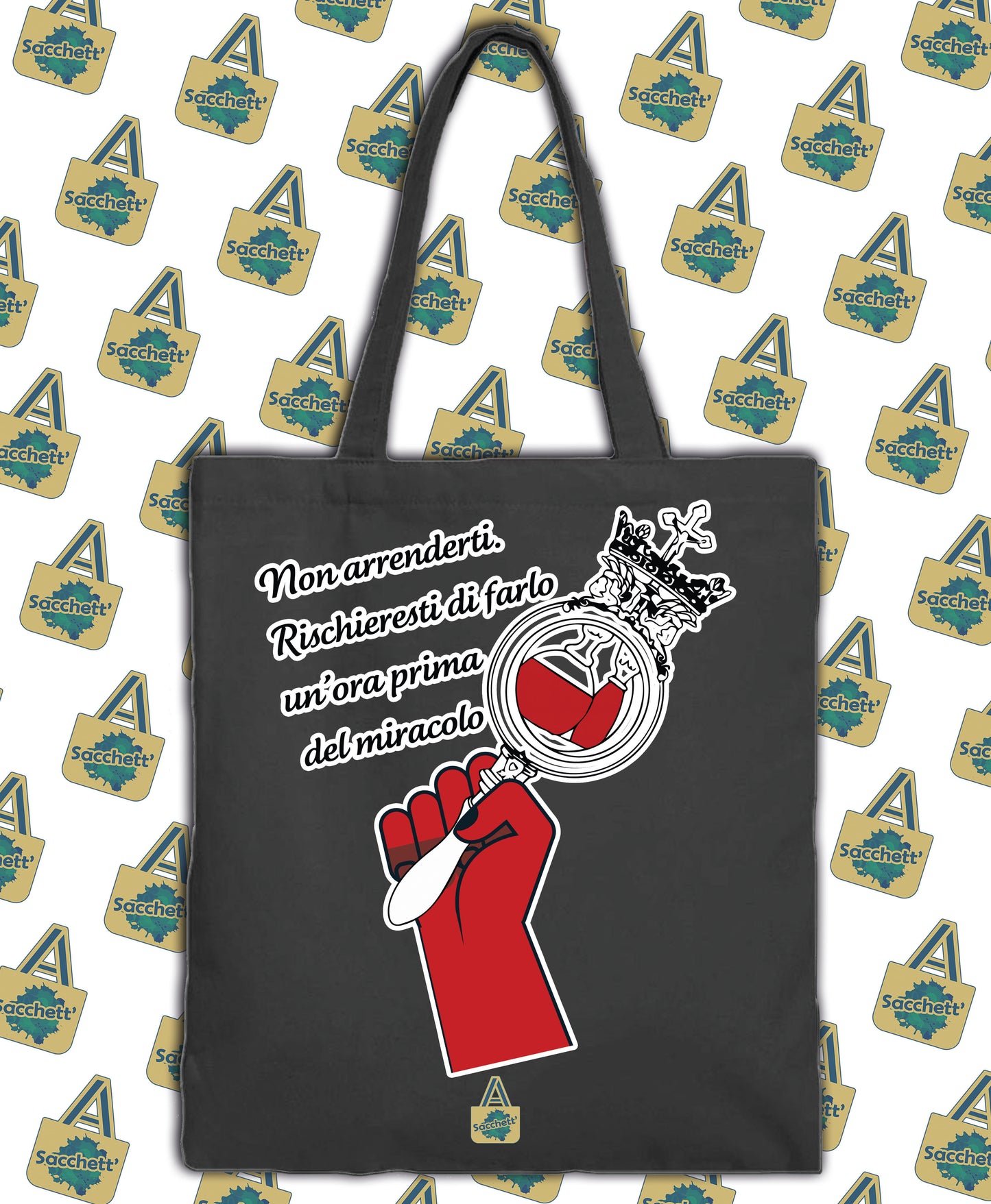 Shopper del Miracolo di San Gennaro