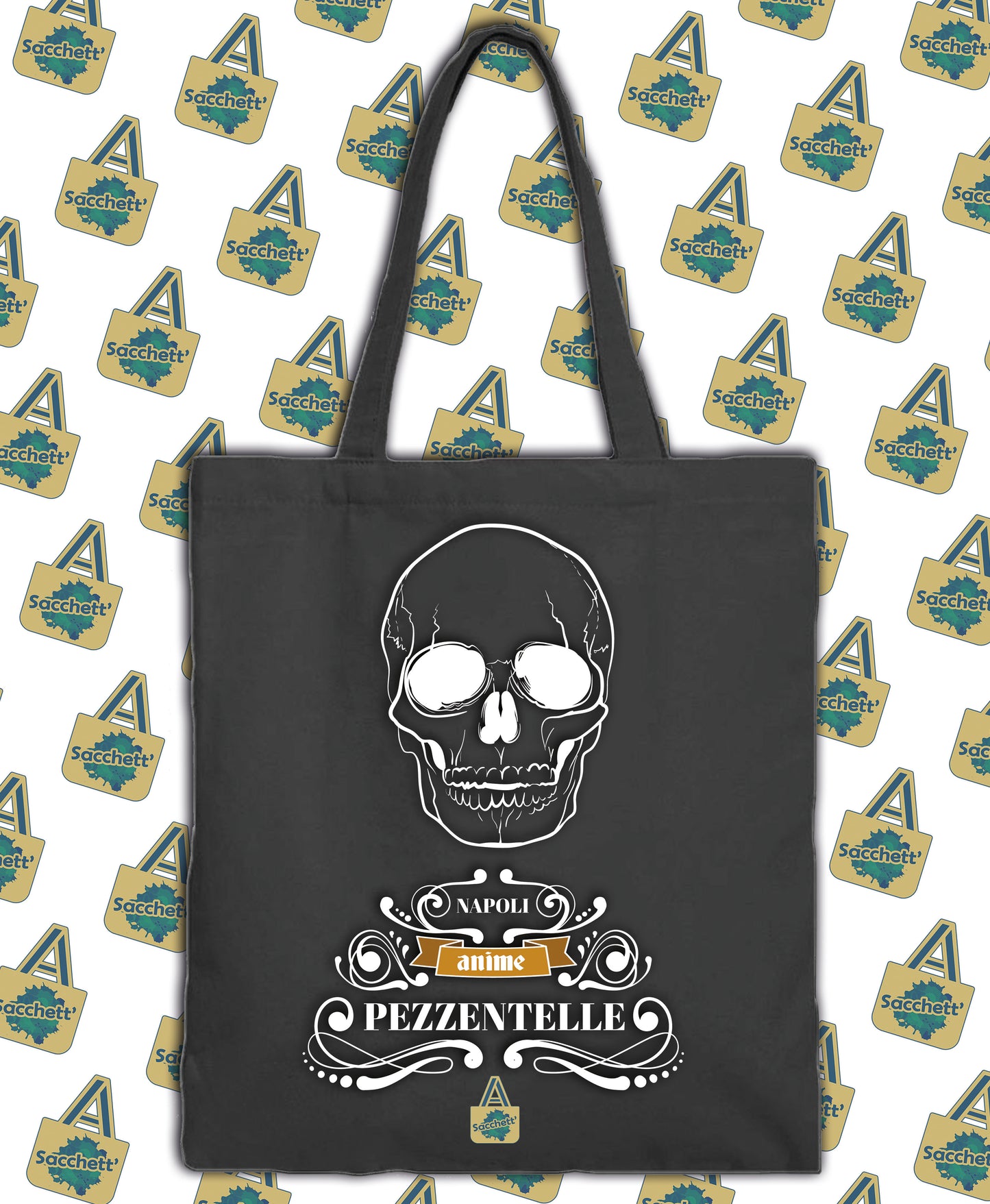 Shopper delle Anime Pezzentelle