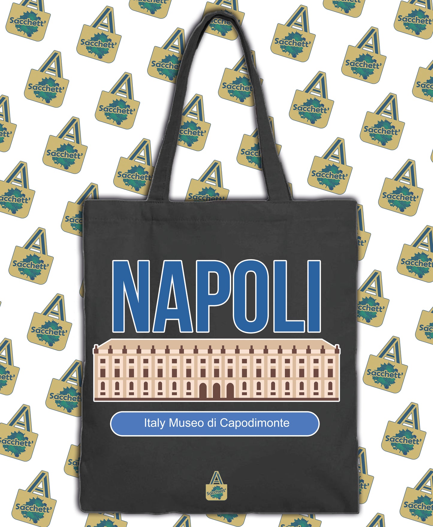 Shopper del Museo di Capodimonte