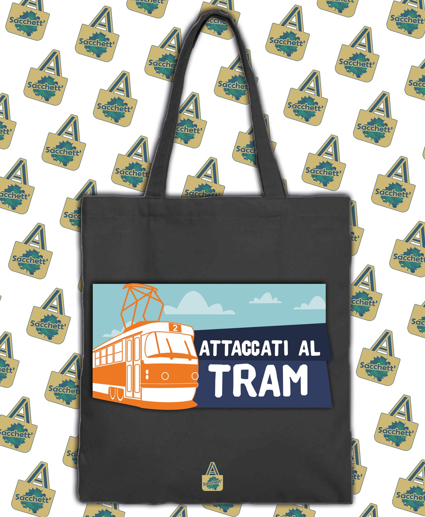 Shopper di Attaccati al Tram