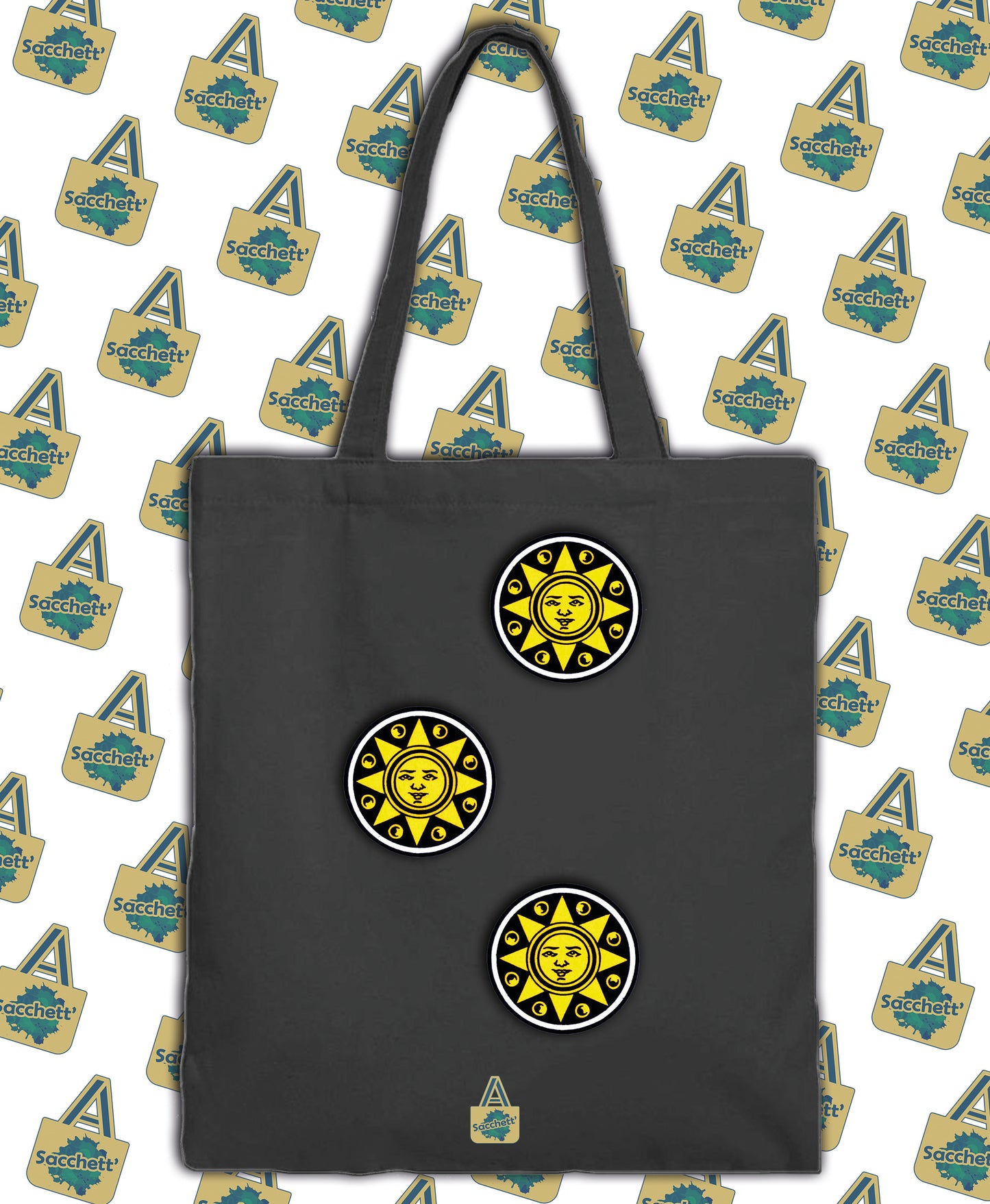 Shopper del Tre di Denari