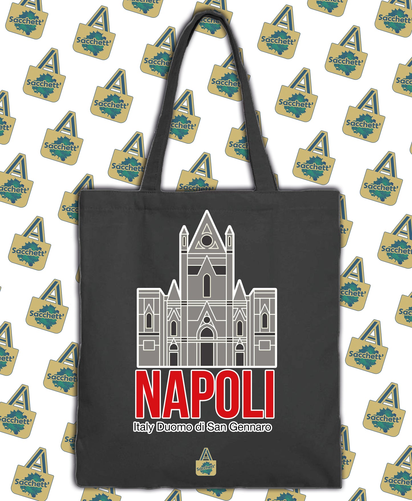 Shopper del Duomo di San Gennaro