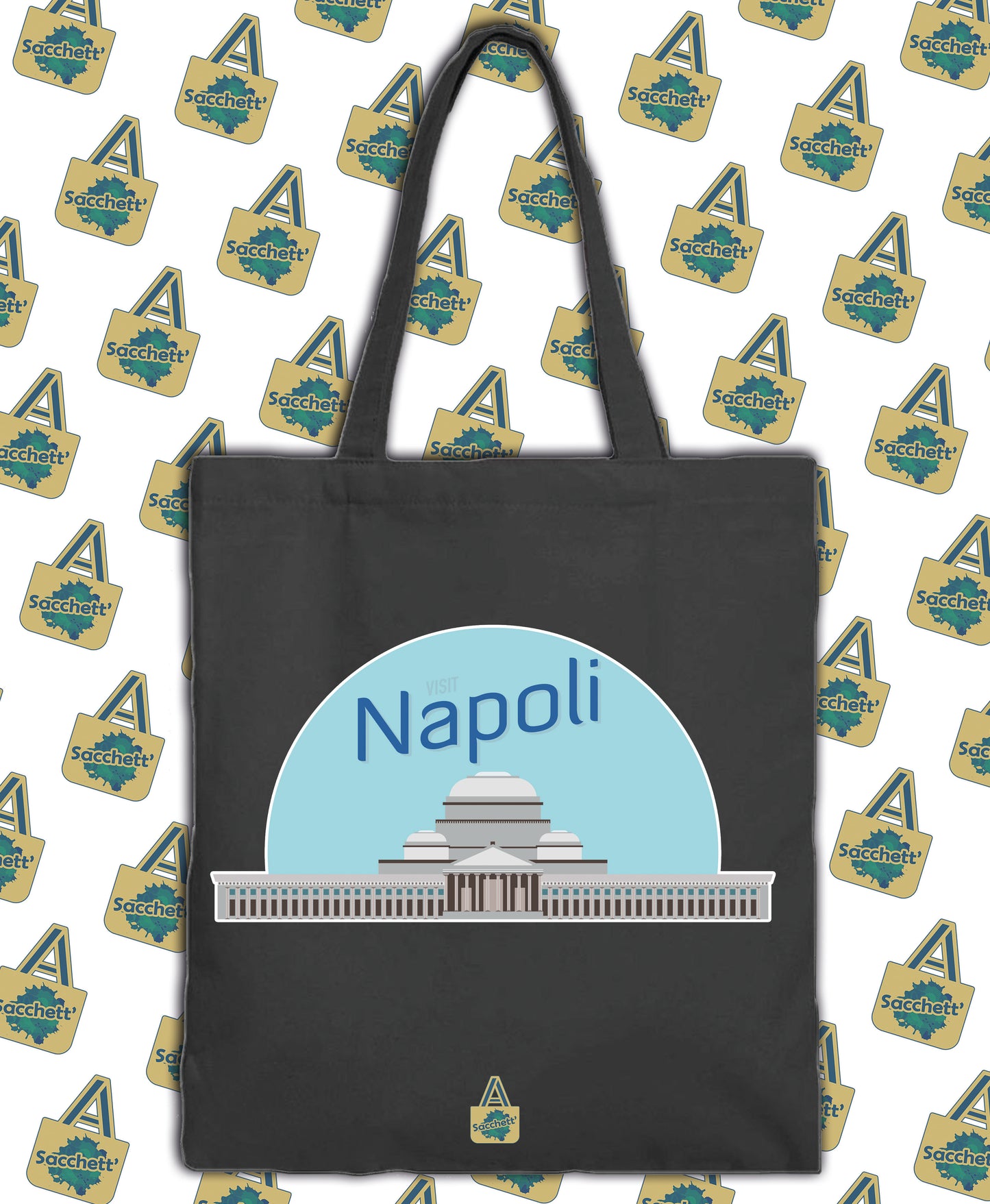 Shopper di Piazza del Plebiscito