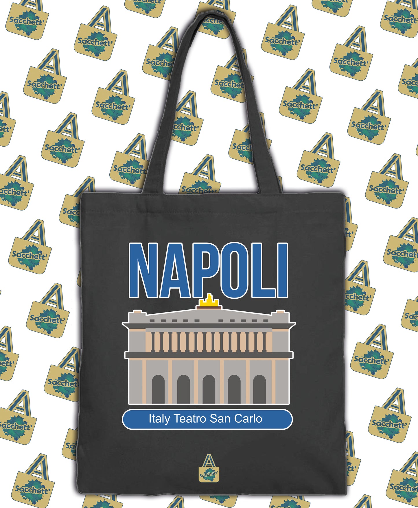 Shopper del Teatro San Carlo
