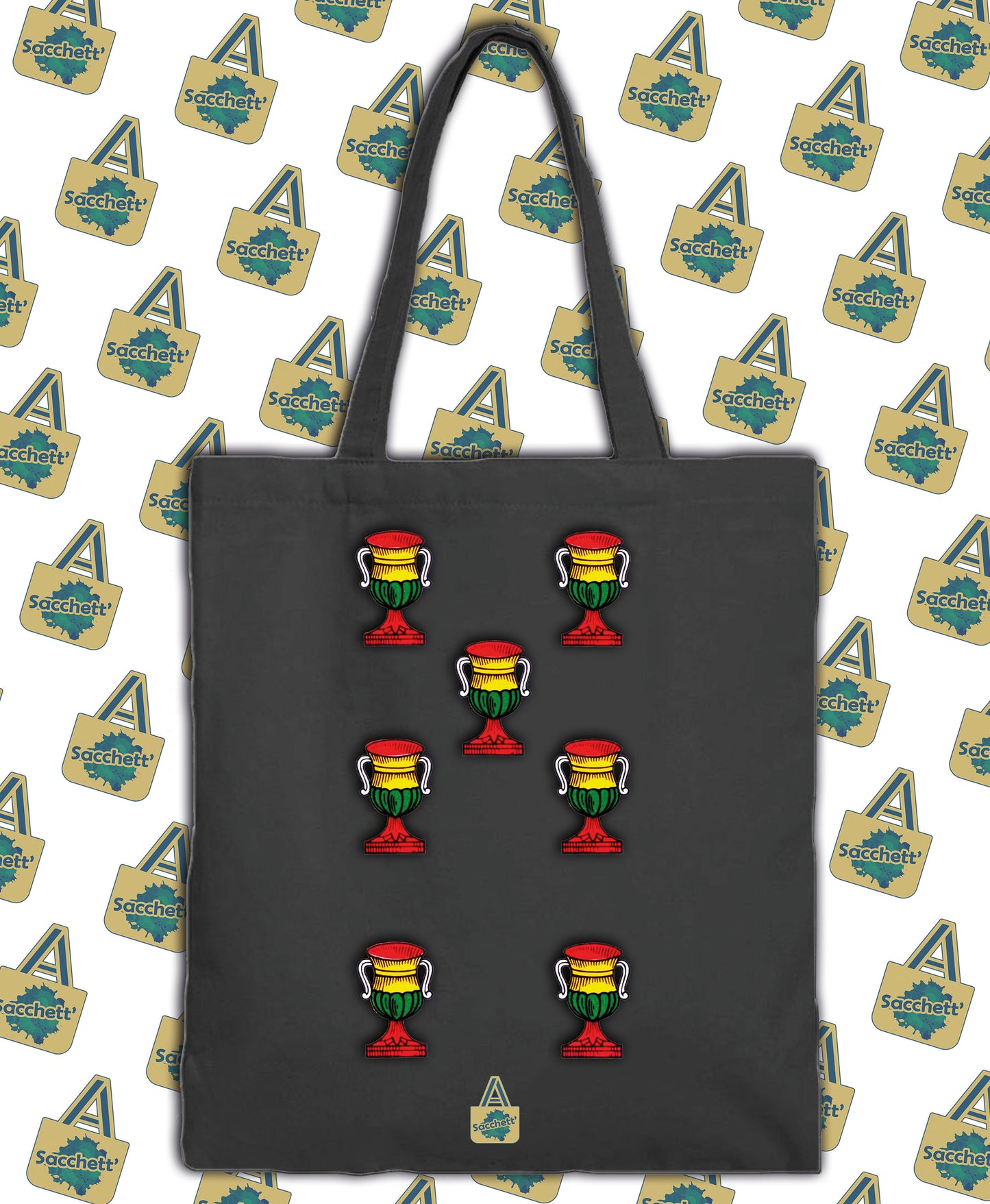 Shopper del Sette di Coppe